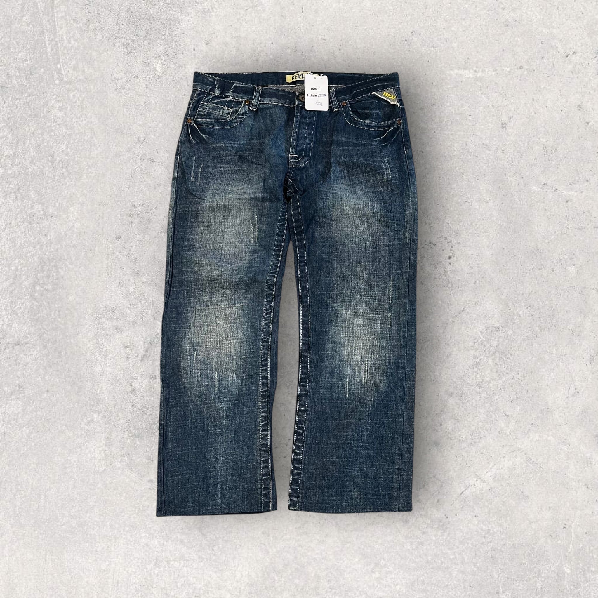 Vintage Replay Jeans (L)