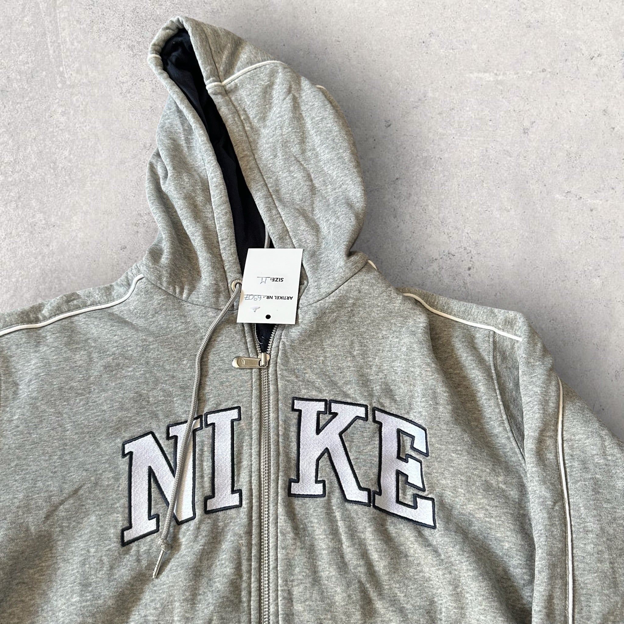 Vintage Nike Trackjacket (M)