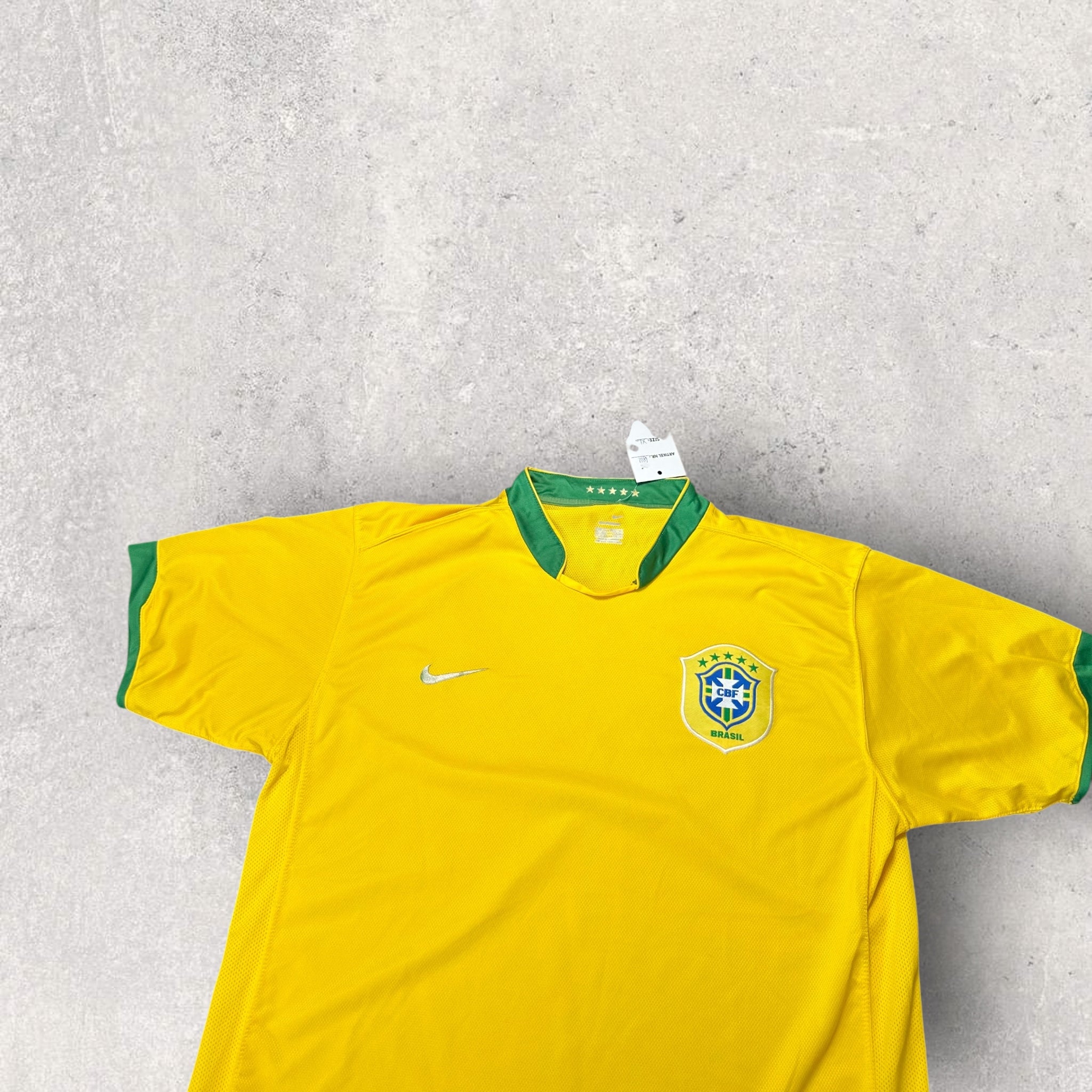 Vintage Brasil Trikot (XL)
