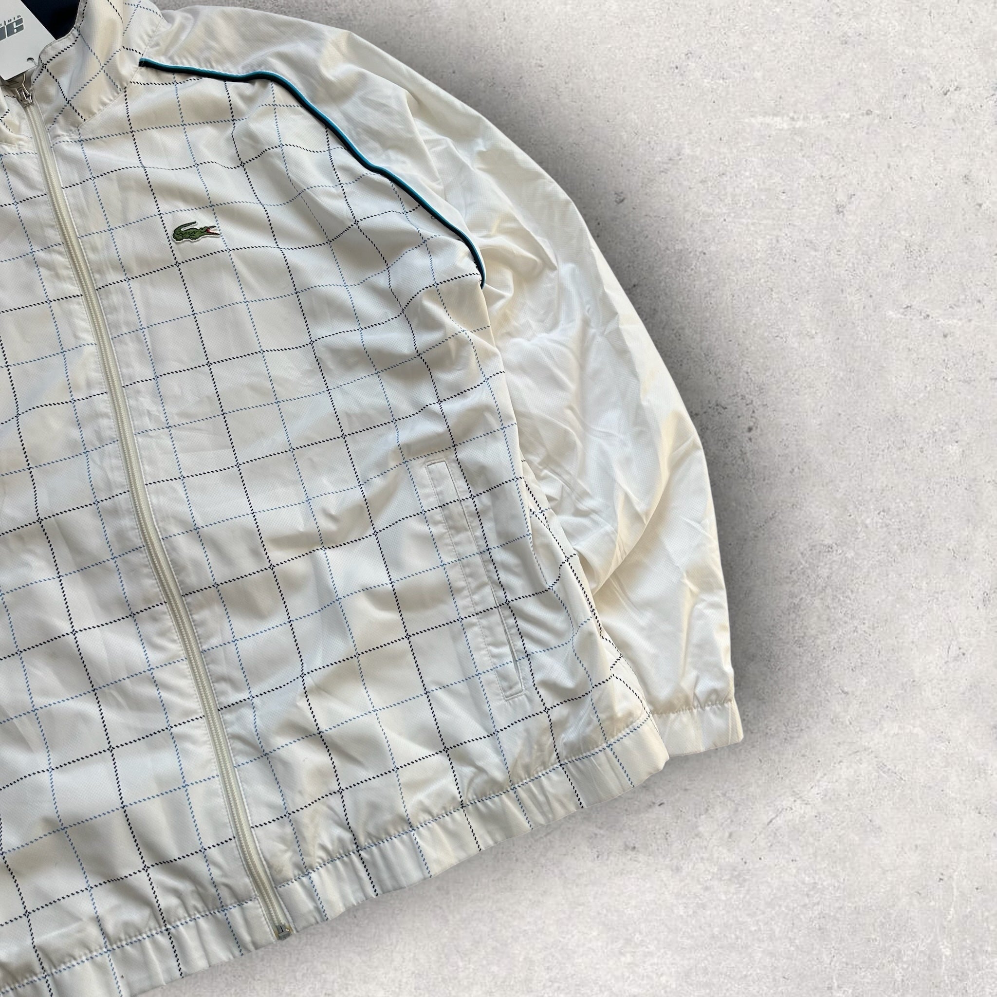 Vintage Lacoste Trackjacket (L)