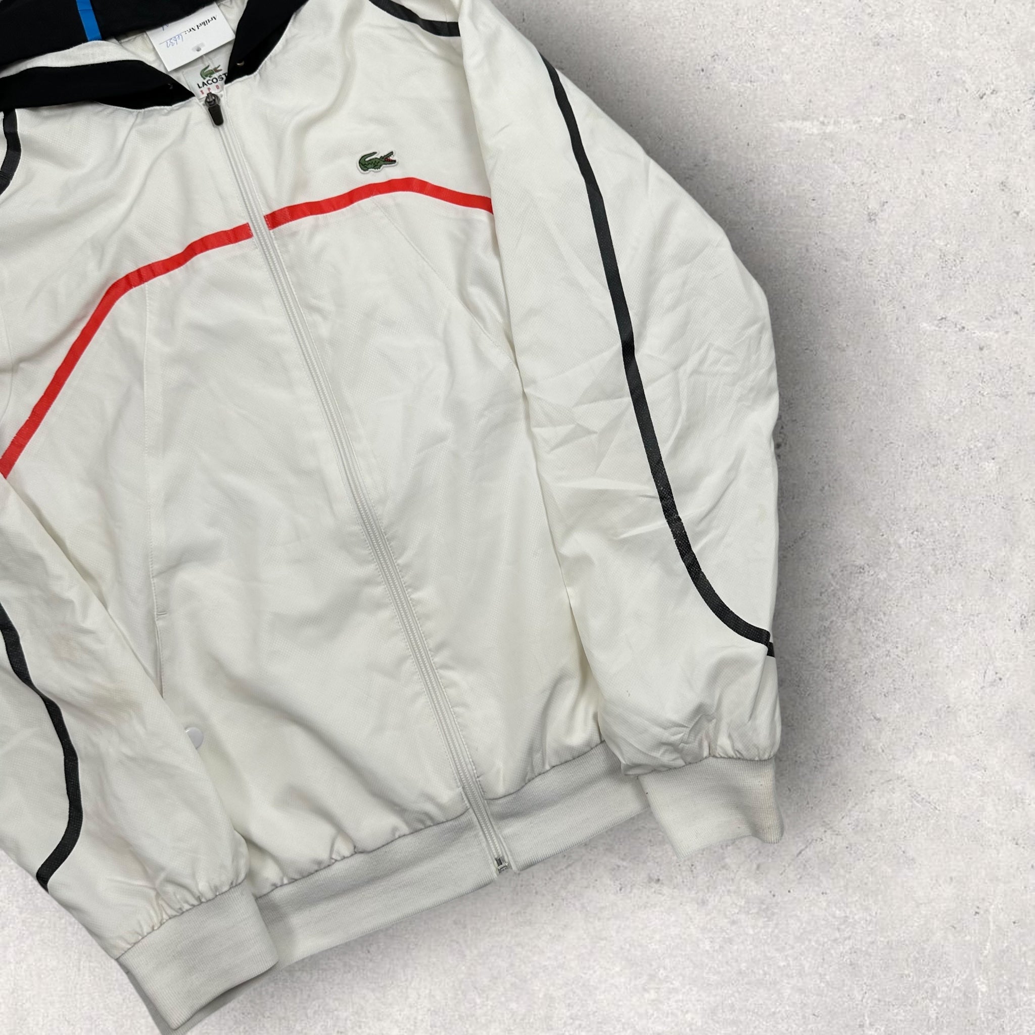 Vintage Lacoste Trackjacket (M)
