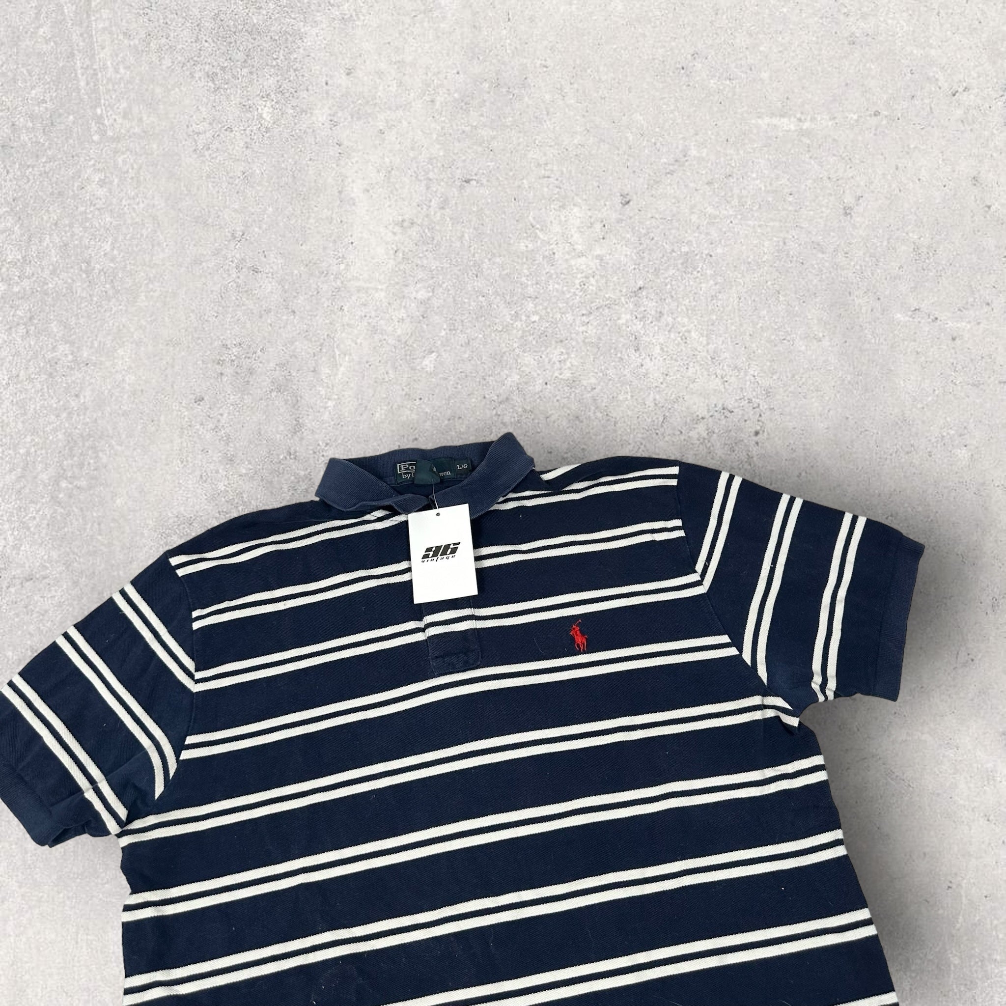 Vintage Ralph Lauren Poloshirt (L)