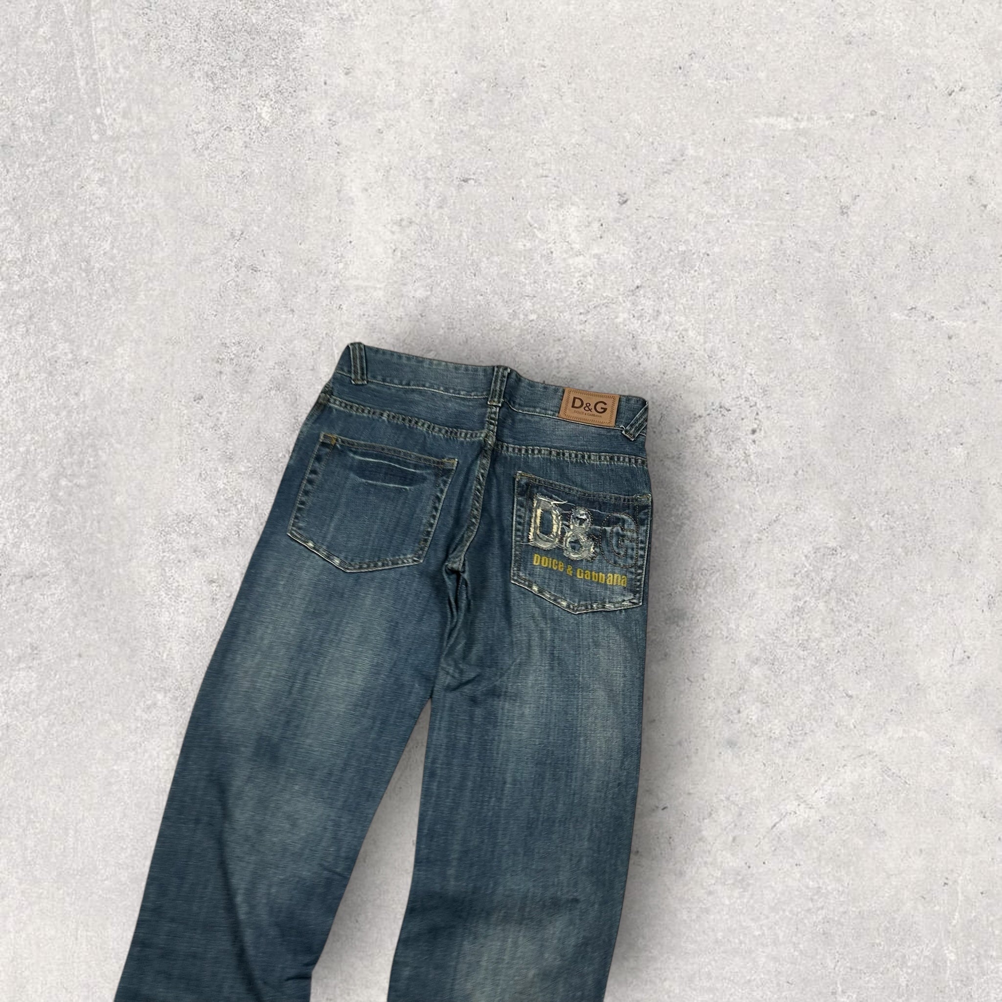 Vintage D&G Jeans (S)