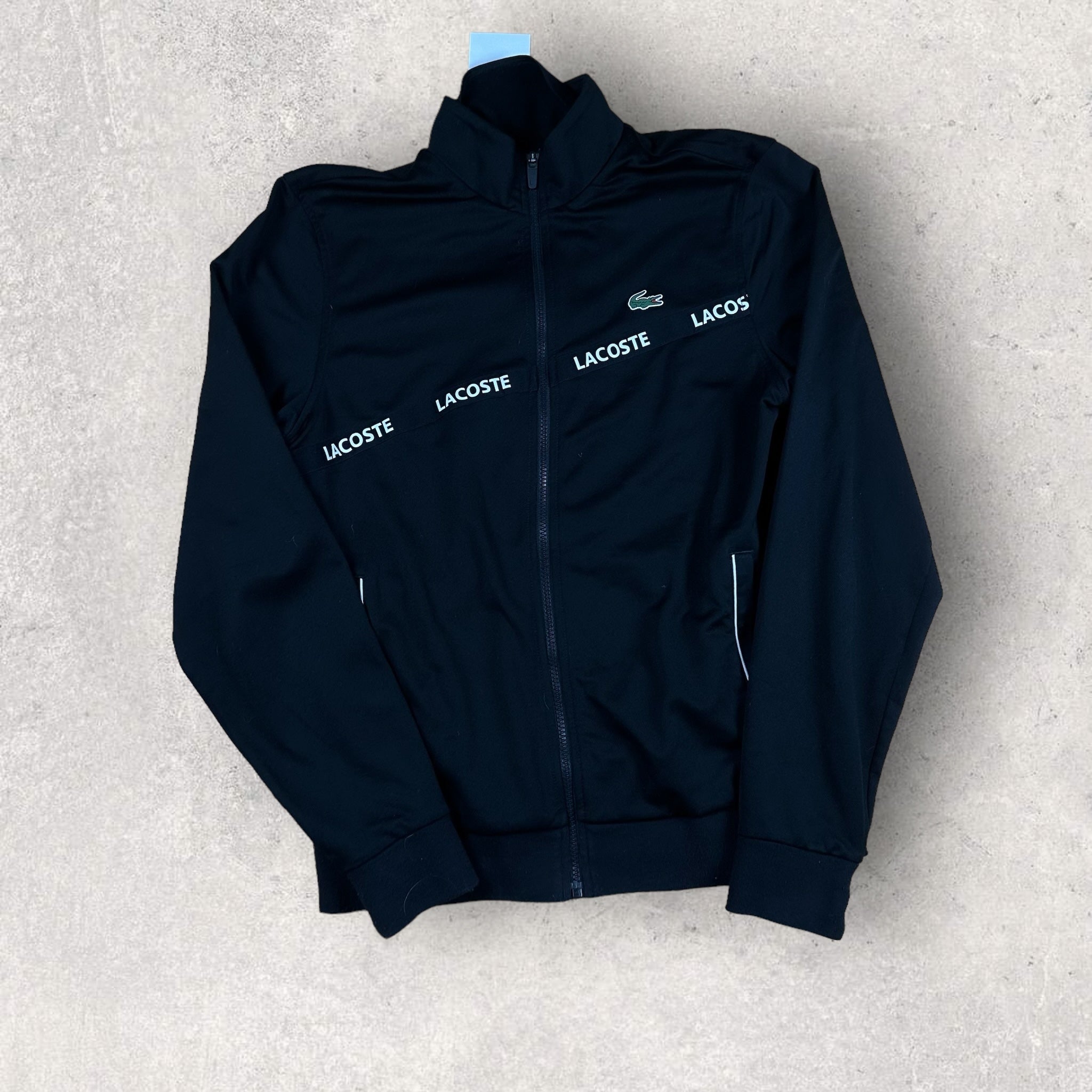 Vintage Lacoste Trackjacket (M)