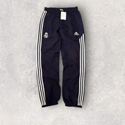 Vintage Real Madrid Trackpants (M)