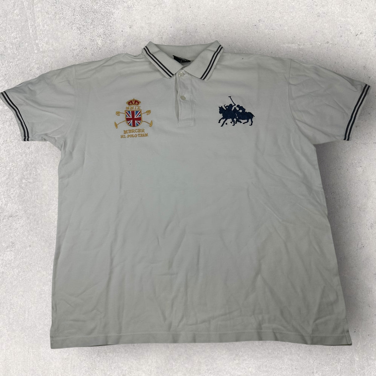 Vintage Poloshirt (L)