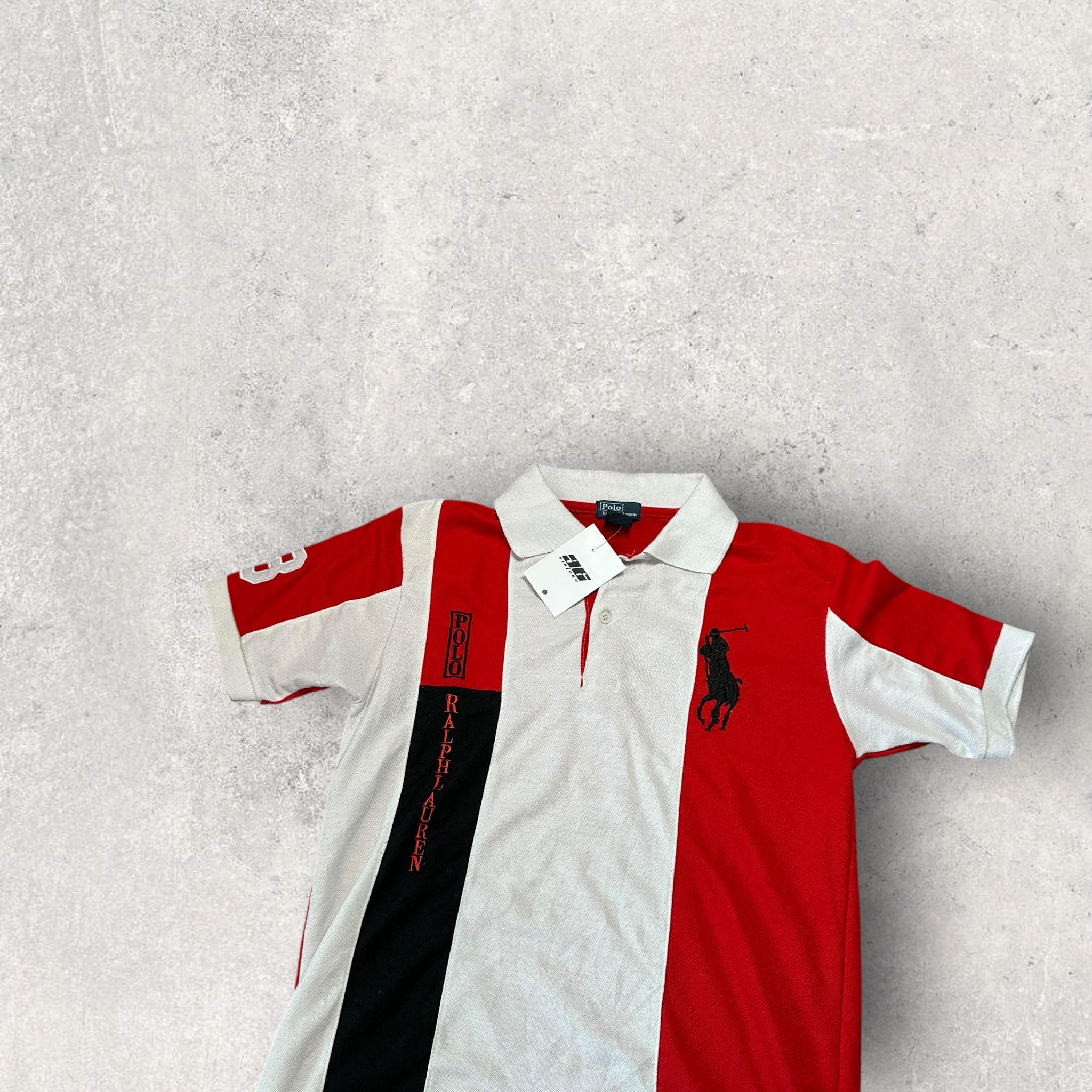 Vintage Ralph Lauren Poloshirt (M)