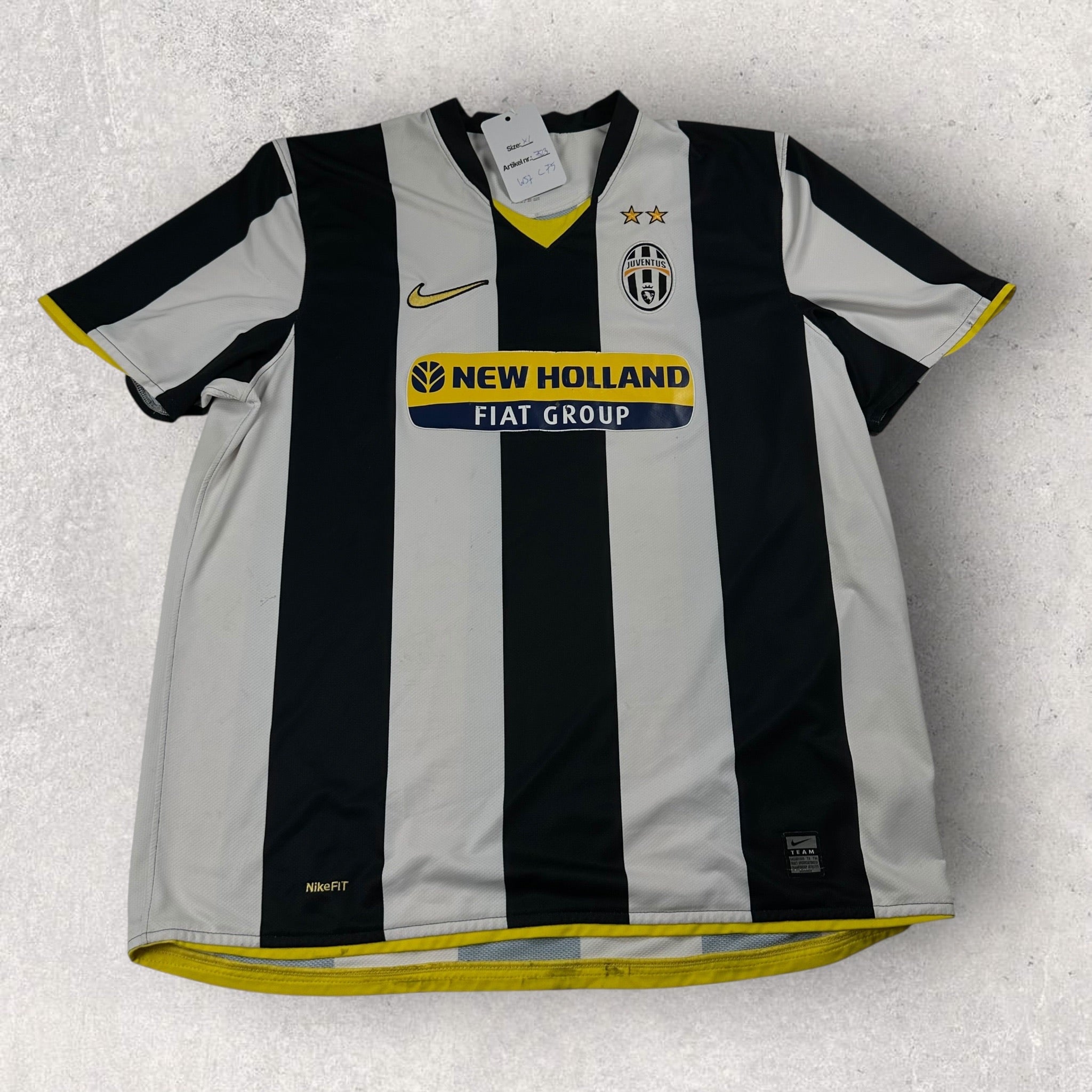 Vintage Juventus Trikot (XL)