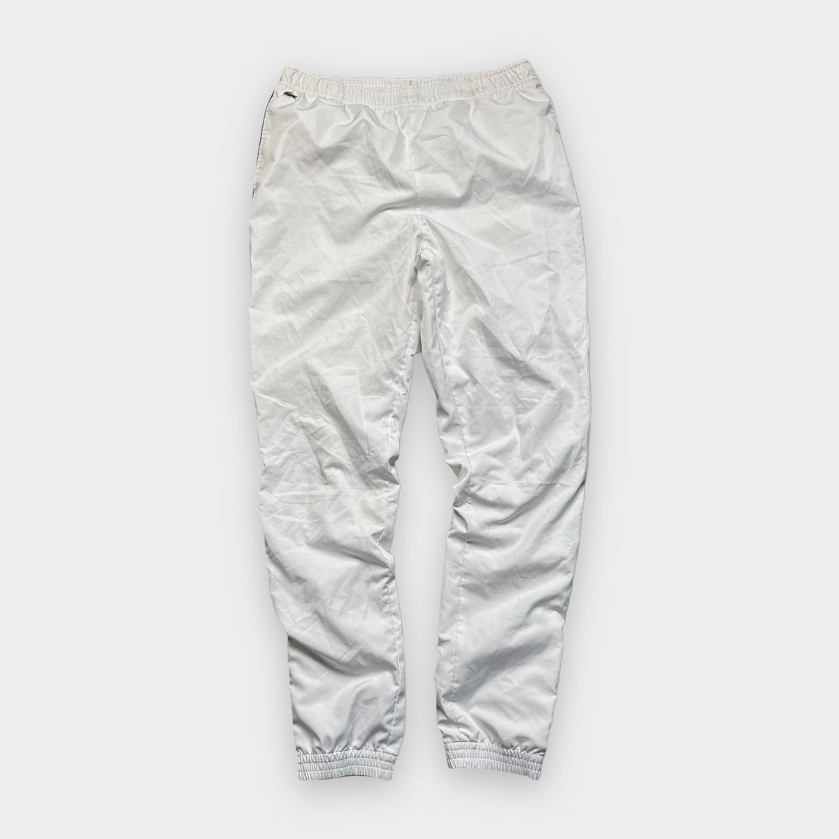 Vintage Lacoste Trackpants (M) – Einzelstück bei 96vintage, Foto 1