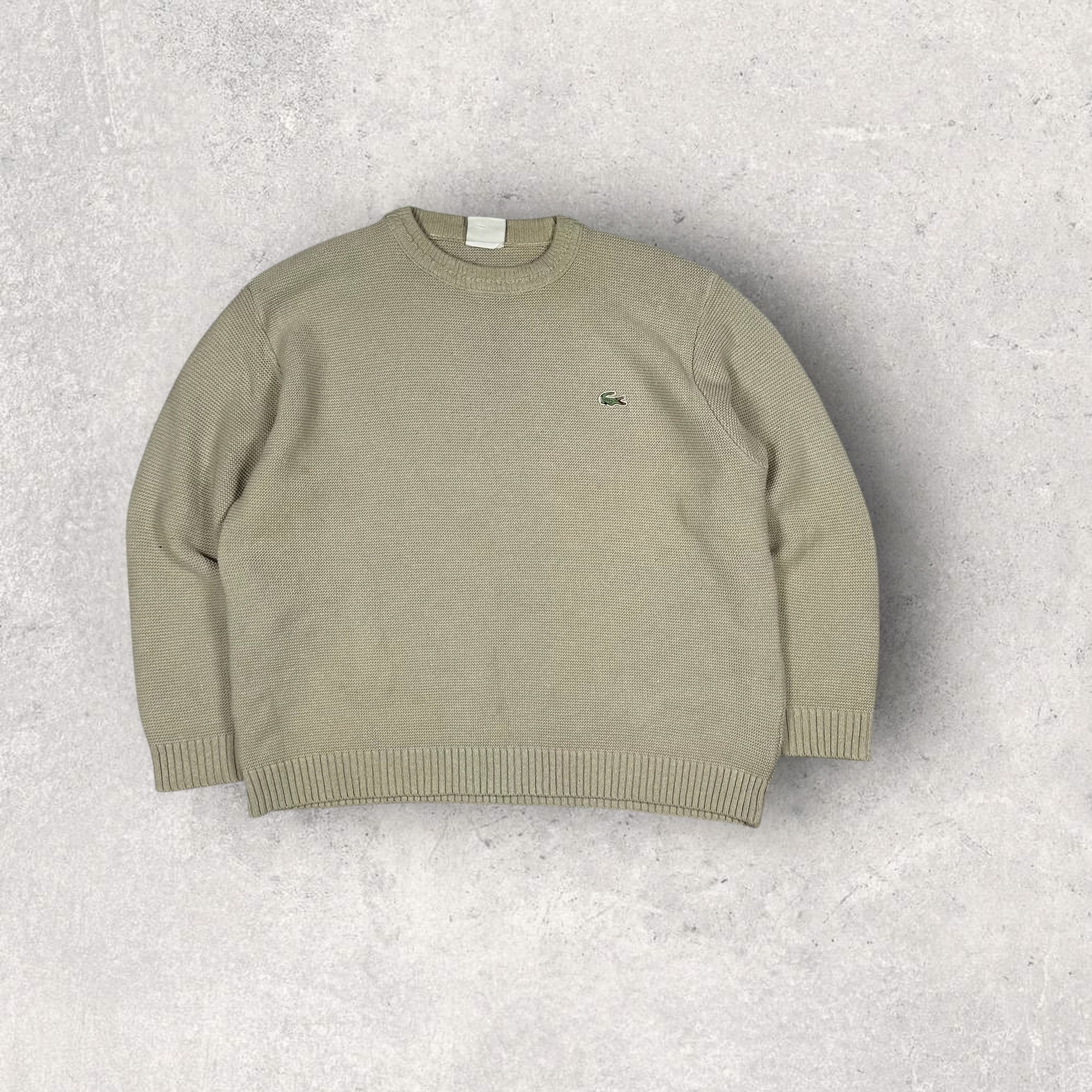 Vintage Lacoste Sweater (L)