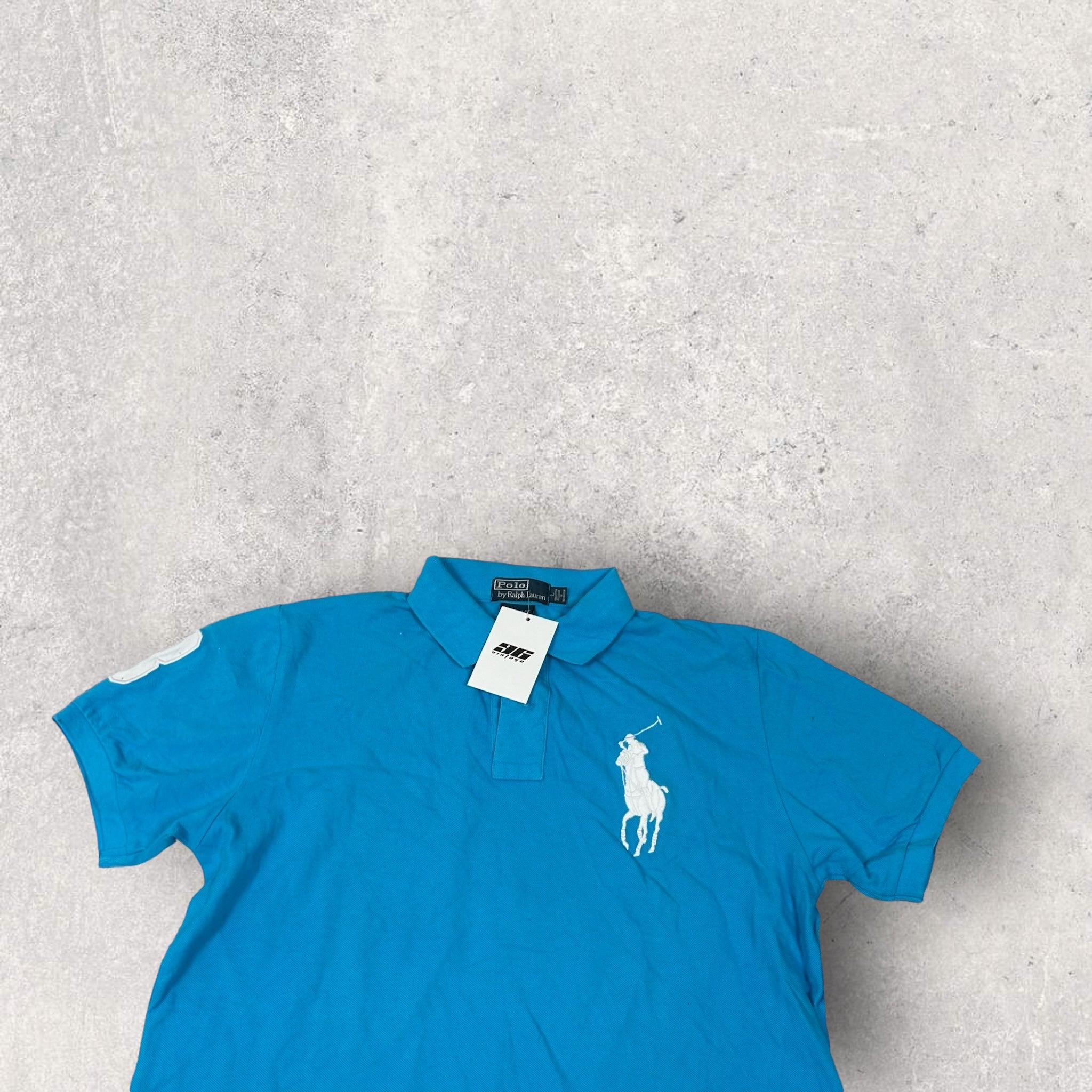 Vintage Chief keef Poloshirt (L)