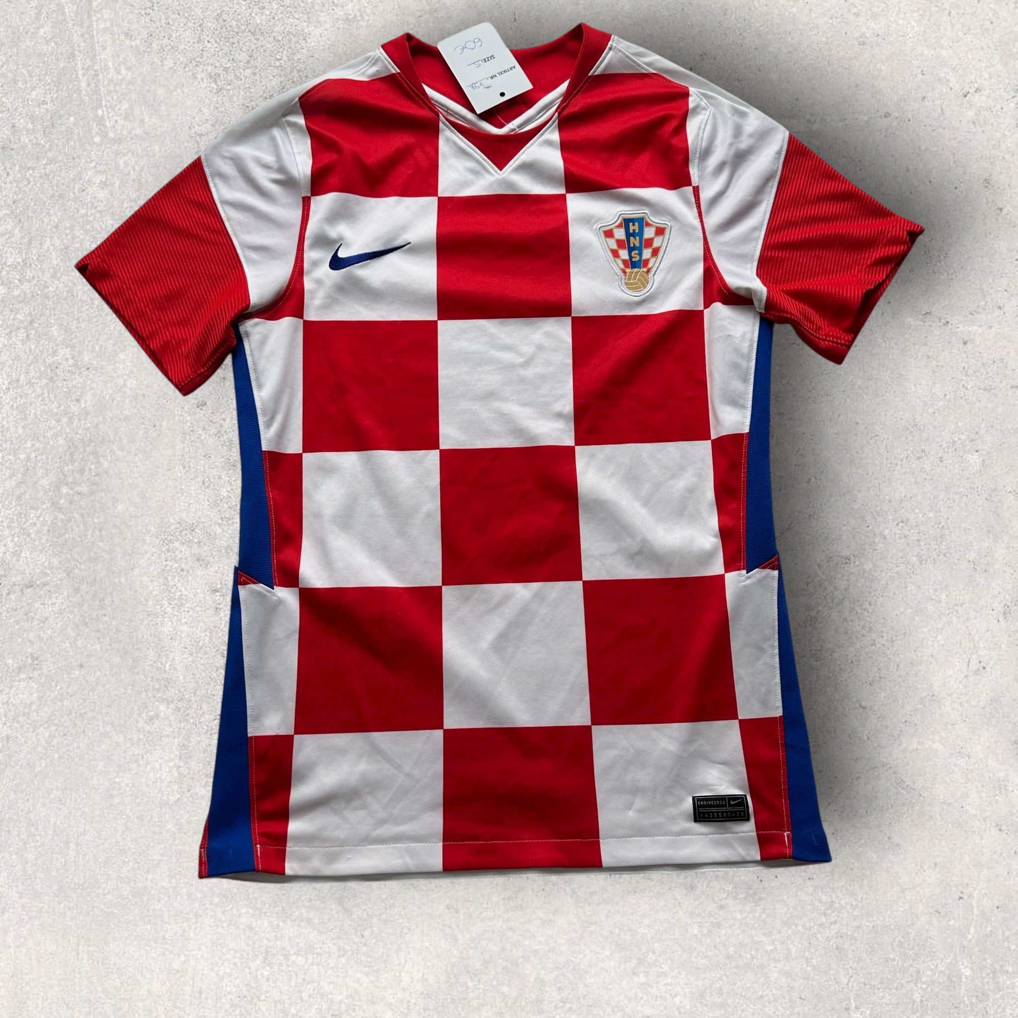 Vintage Kroatien Trikot (S)