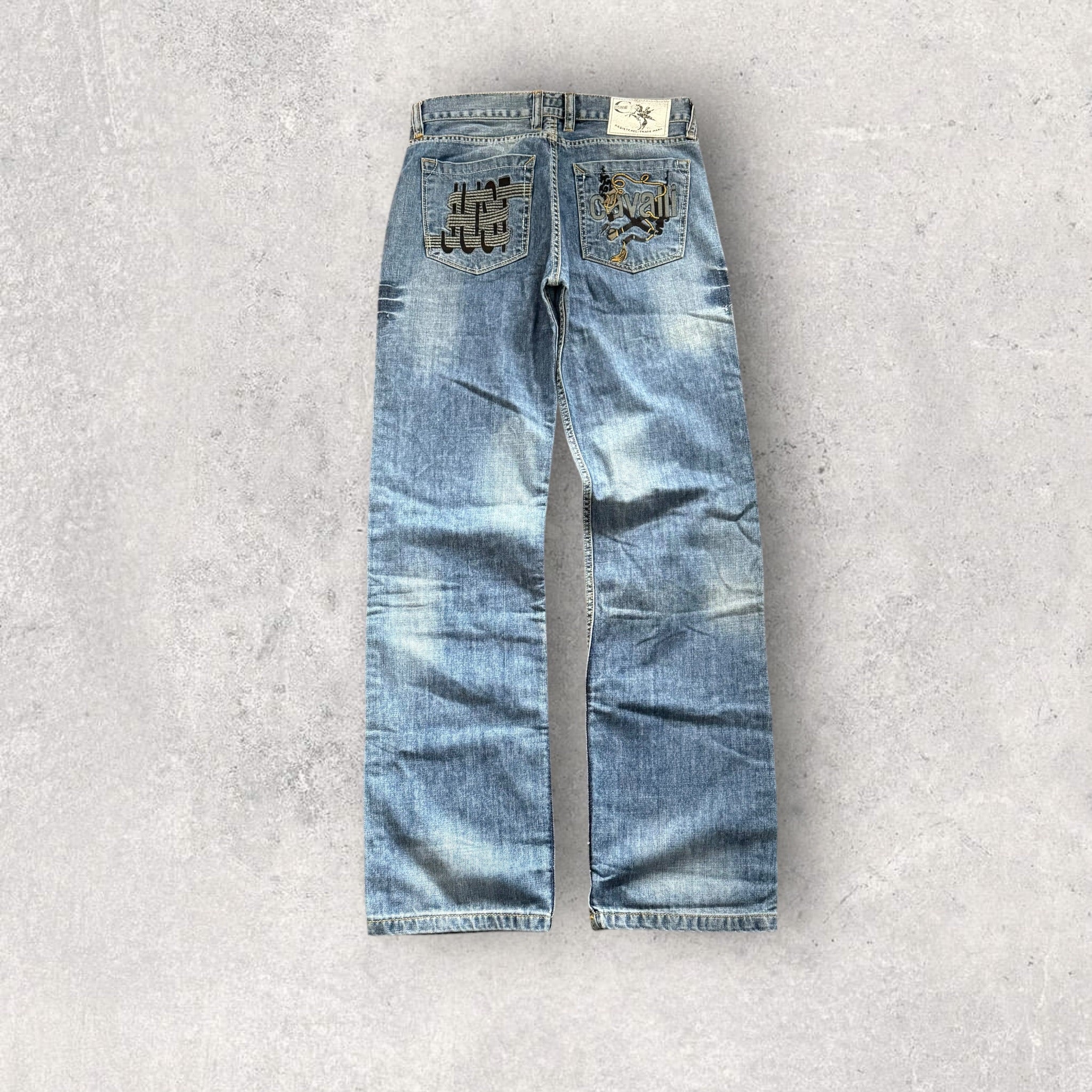 Vintage Cavali Jeans (L)