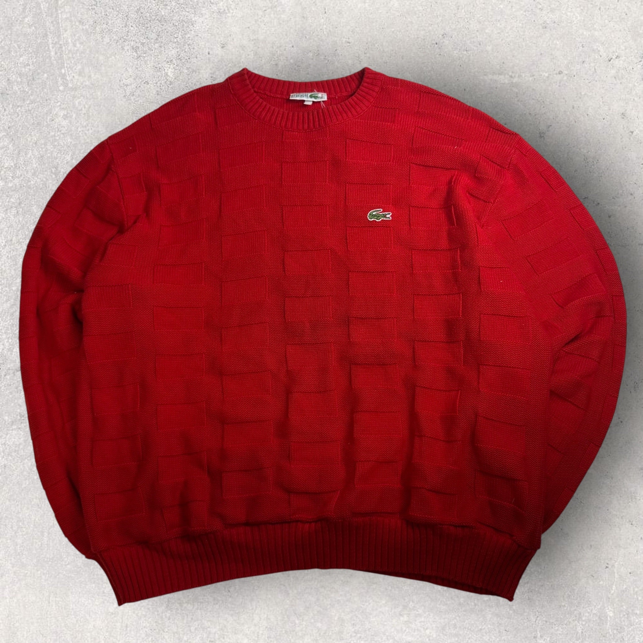 Vintage Lacoste Sweater(L)