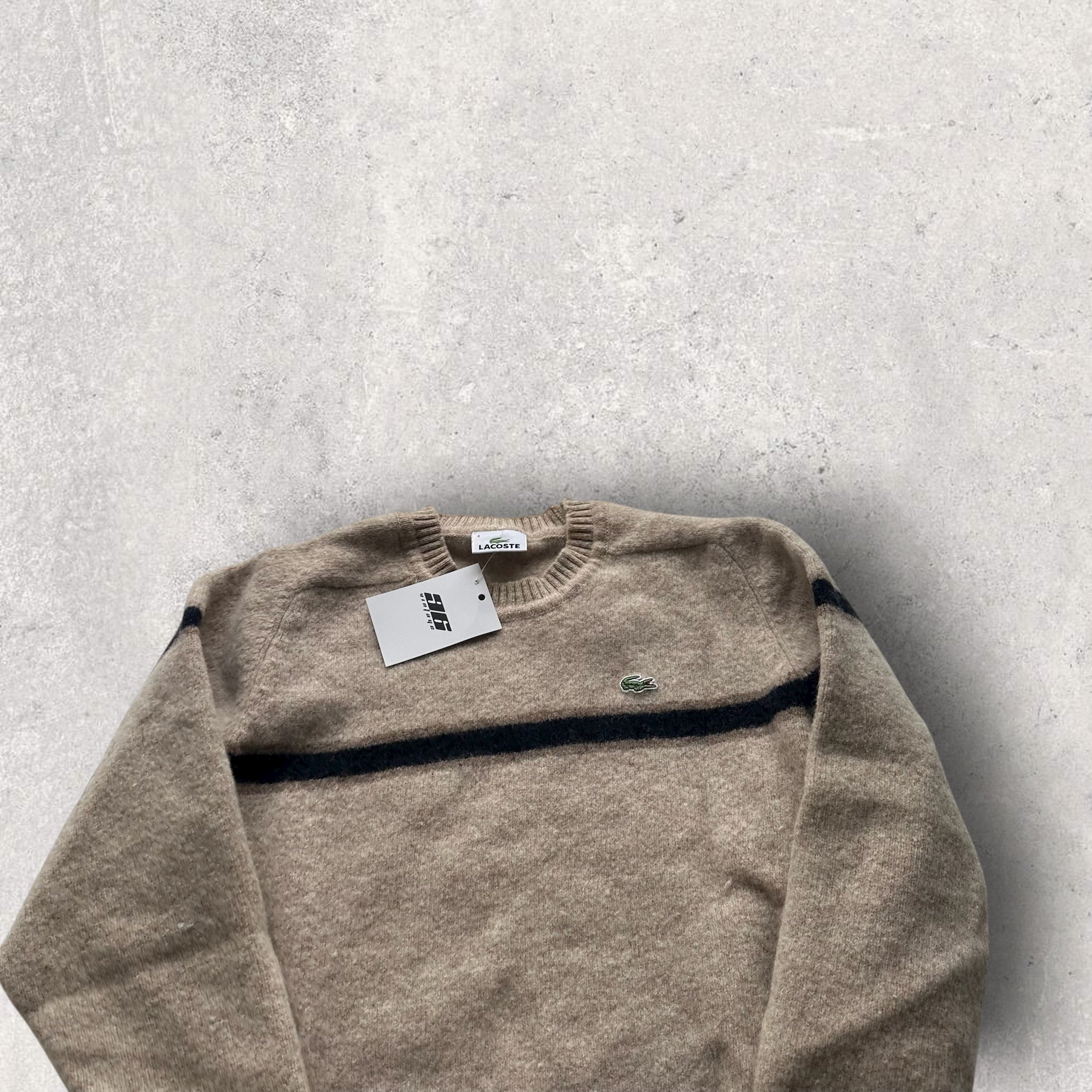 Vintage Lacoste Sweater (XS)