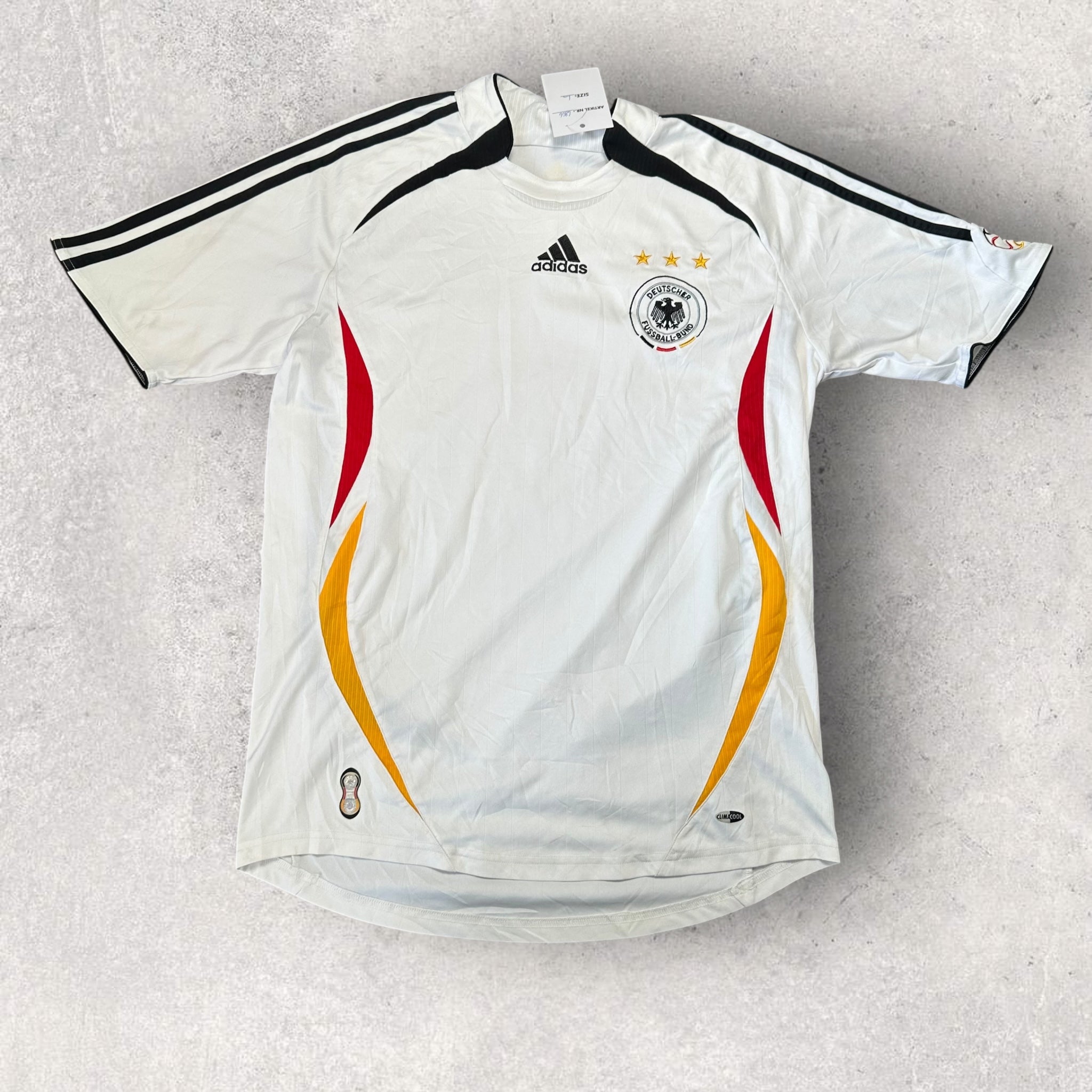 Vintage Deutschland Trikot (M)