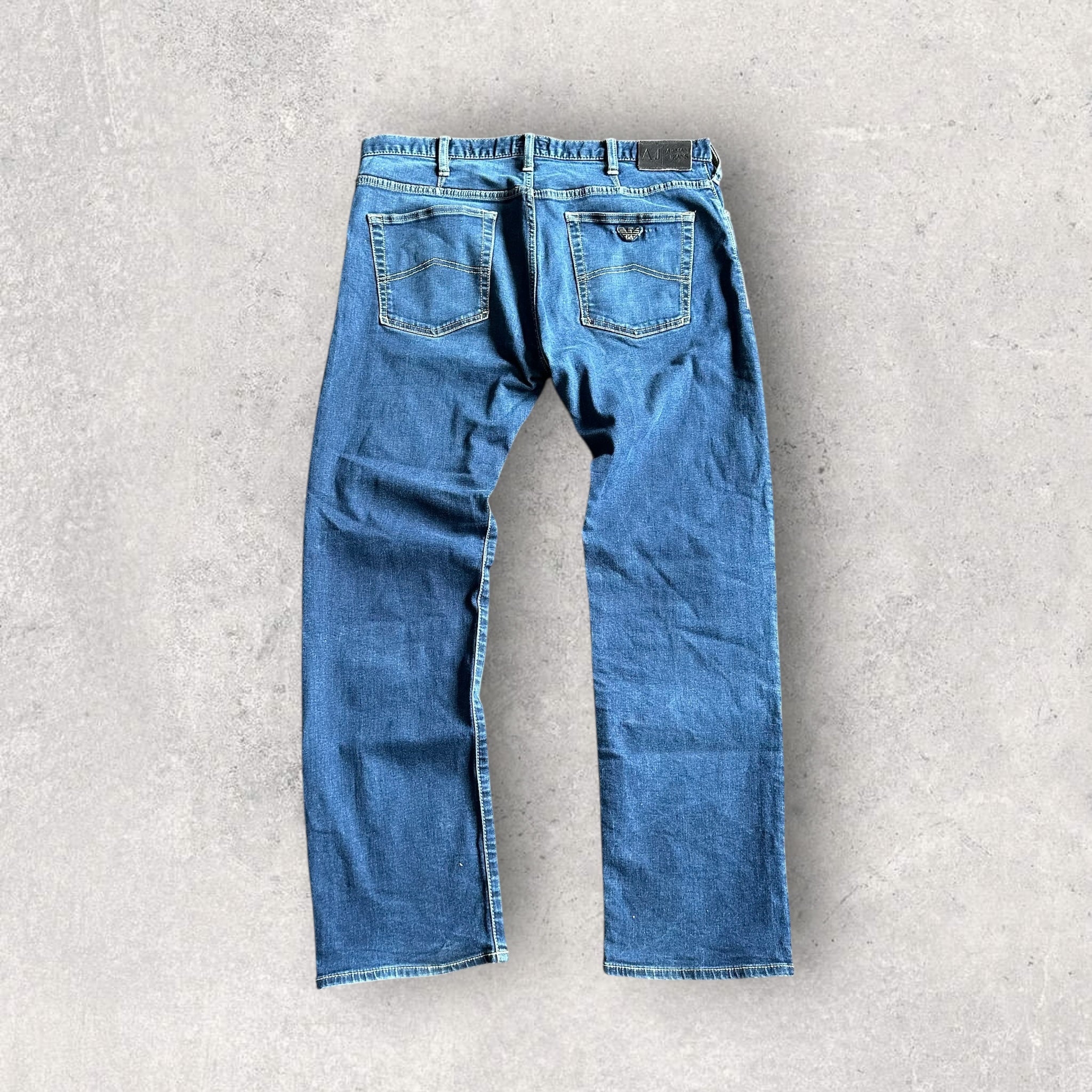 Vintage Armani Jeans (S)