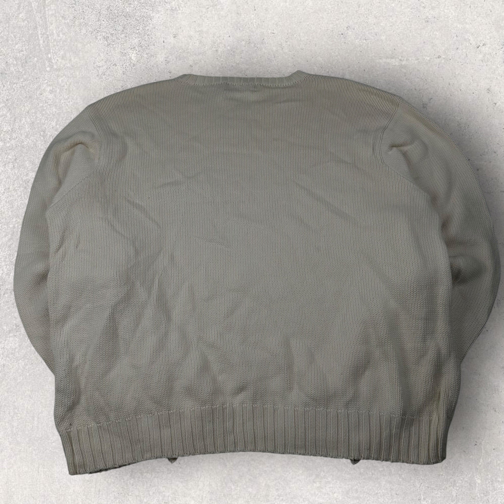 Vintage Ralph Lauren Sweater(XL)