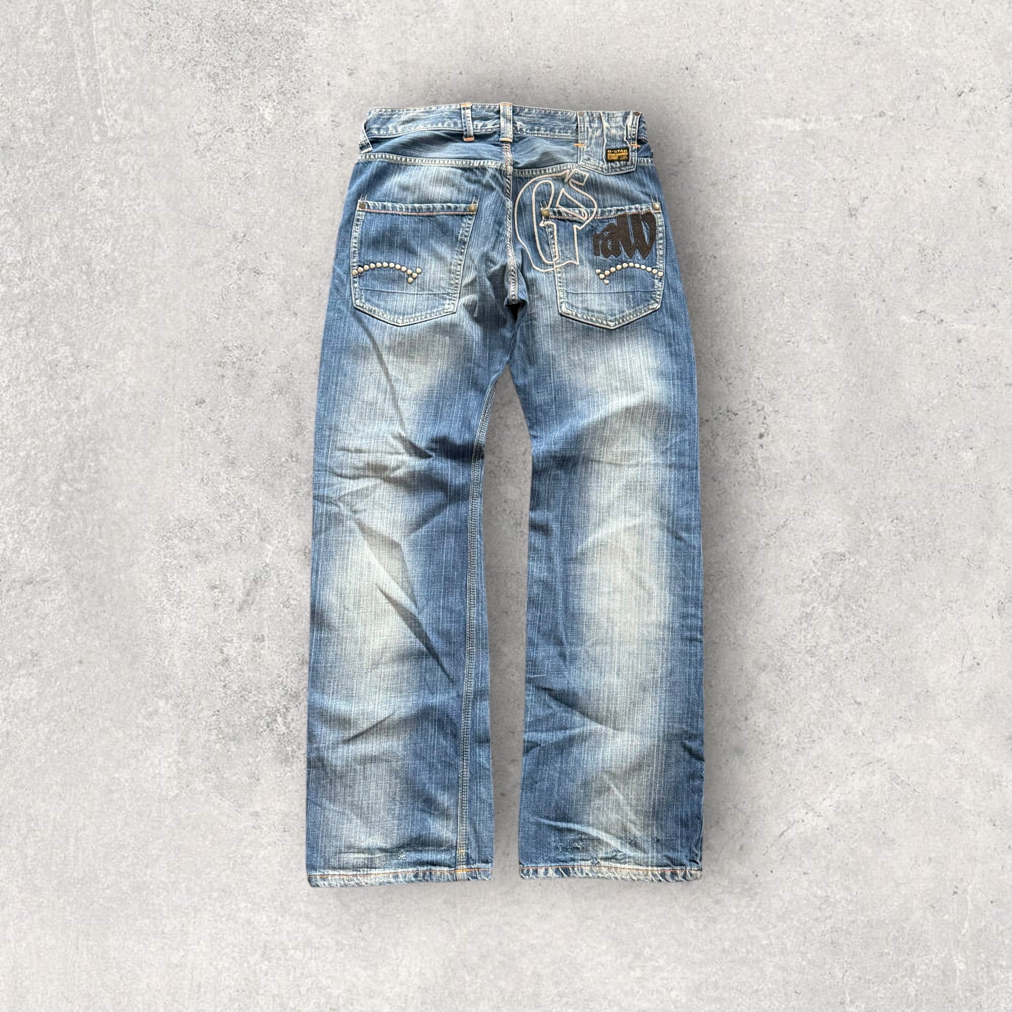 Vintage G-Star Jeans (L)