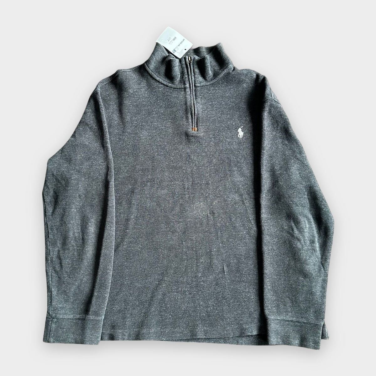 Vintage Polo Ralph Lauren Ralph Lauren Zipper (XL) – Einzelstück bei 96vintage, Foto 1