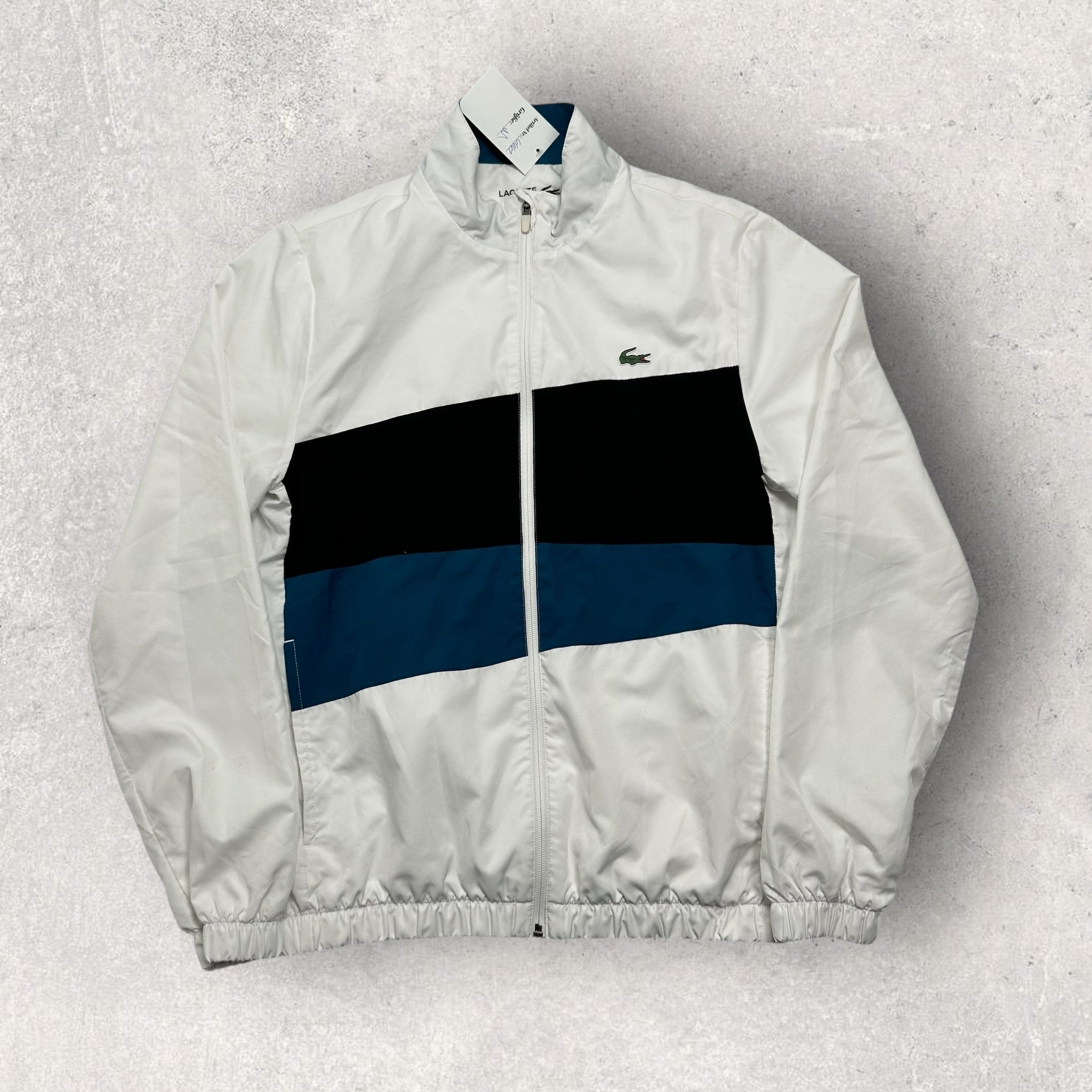 Vintage Lacoste Trackjacket (M)