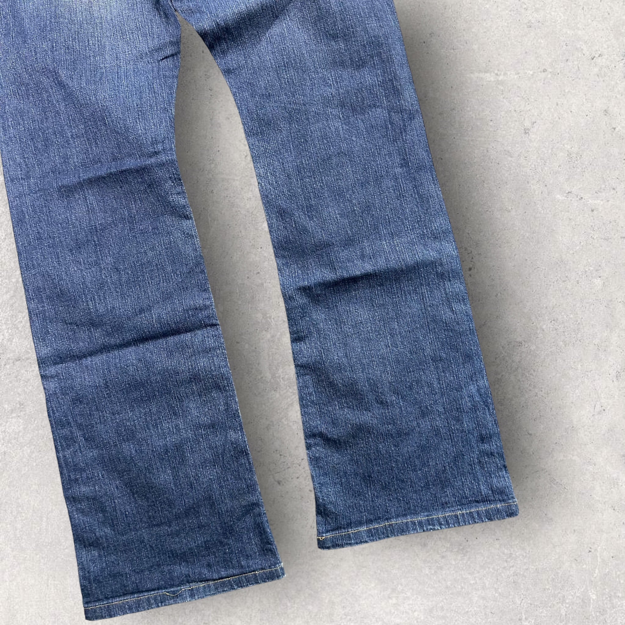 Vintage Lacoste jeans (S)