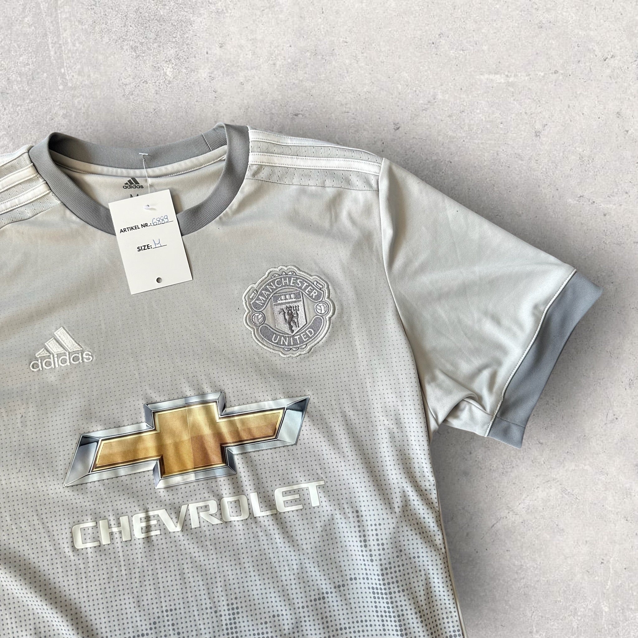 Vintage Manchester United Trikot(M)