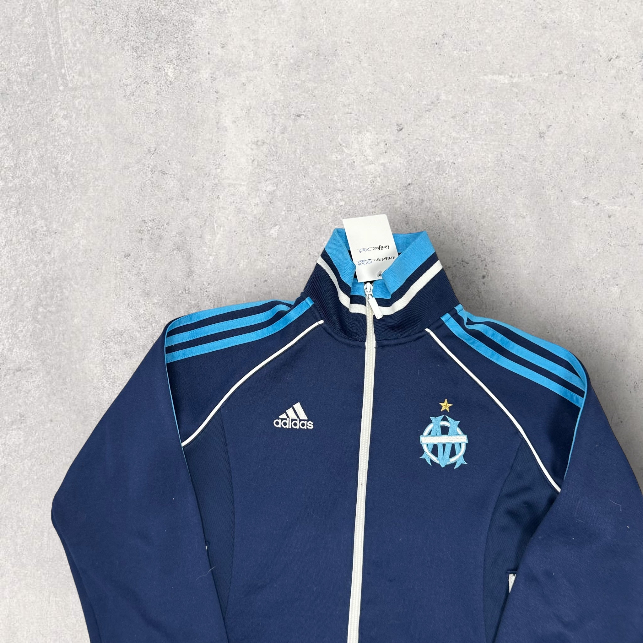Vintage Marseille Trackjacket (XXS)