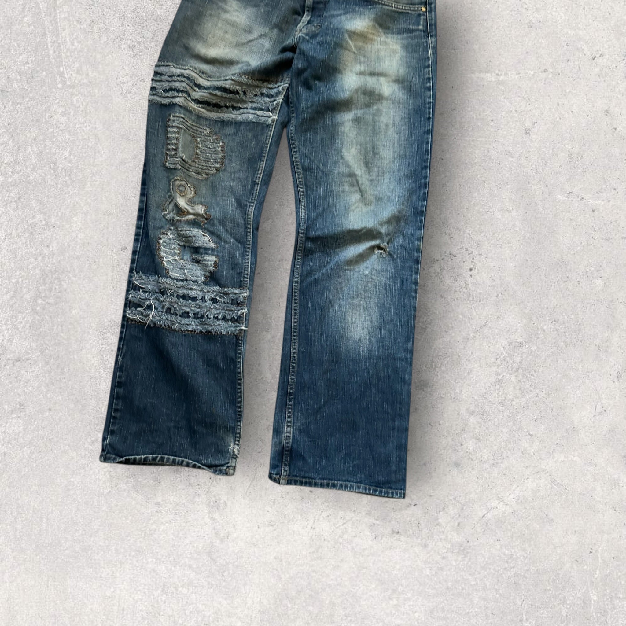 Vintage D&G Jeans (M)