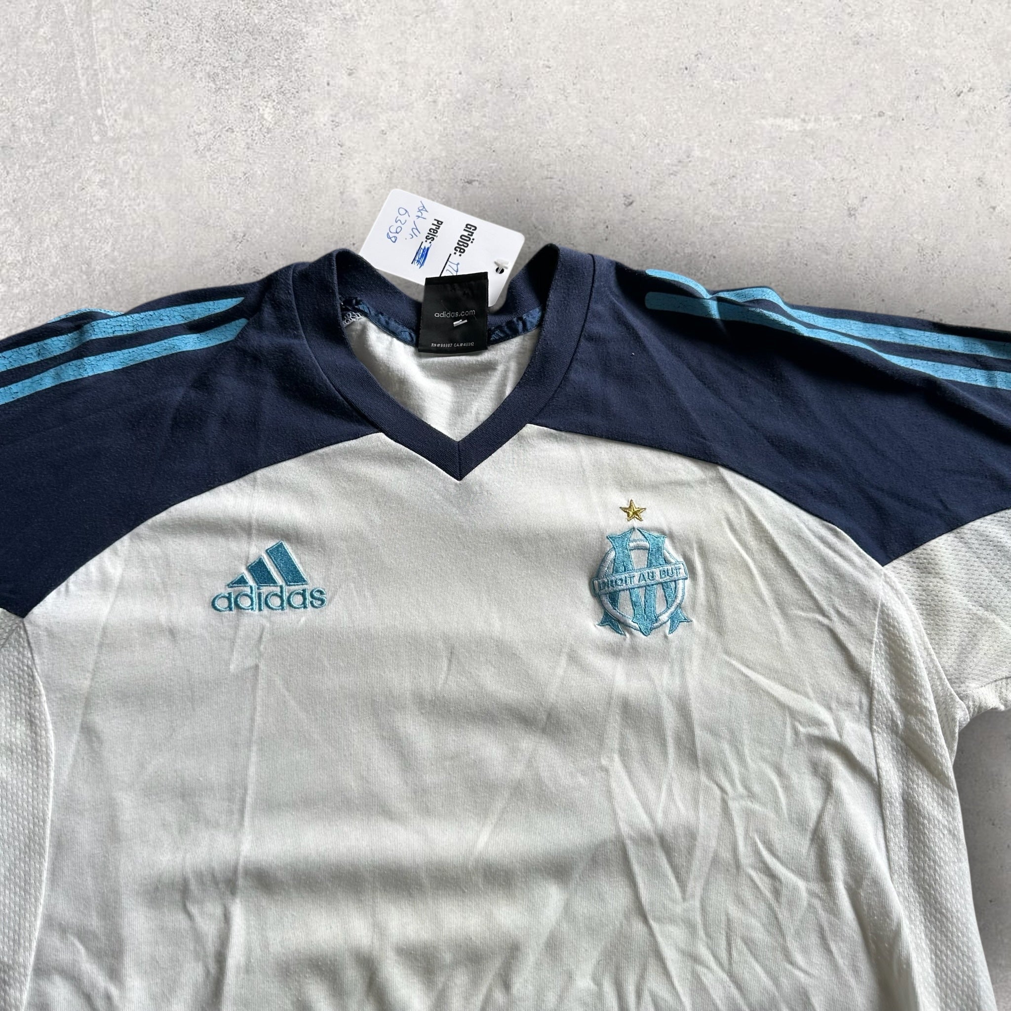 Vintage Marseille Trikot (M)