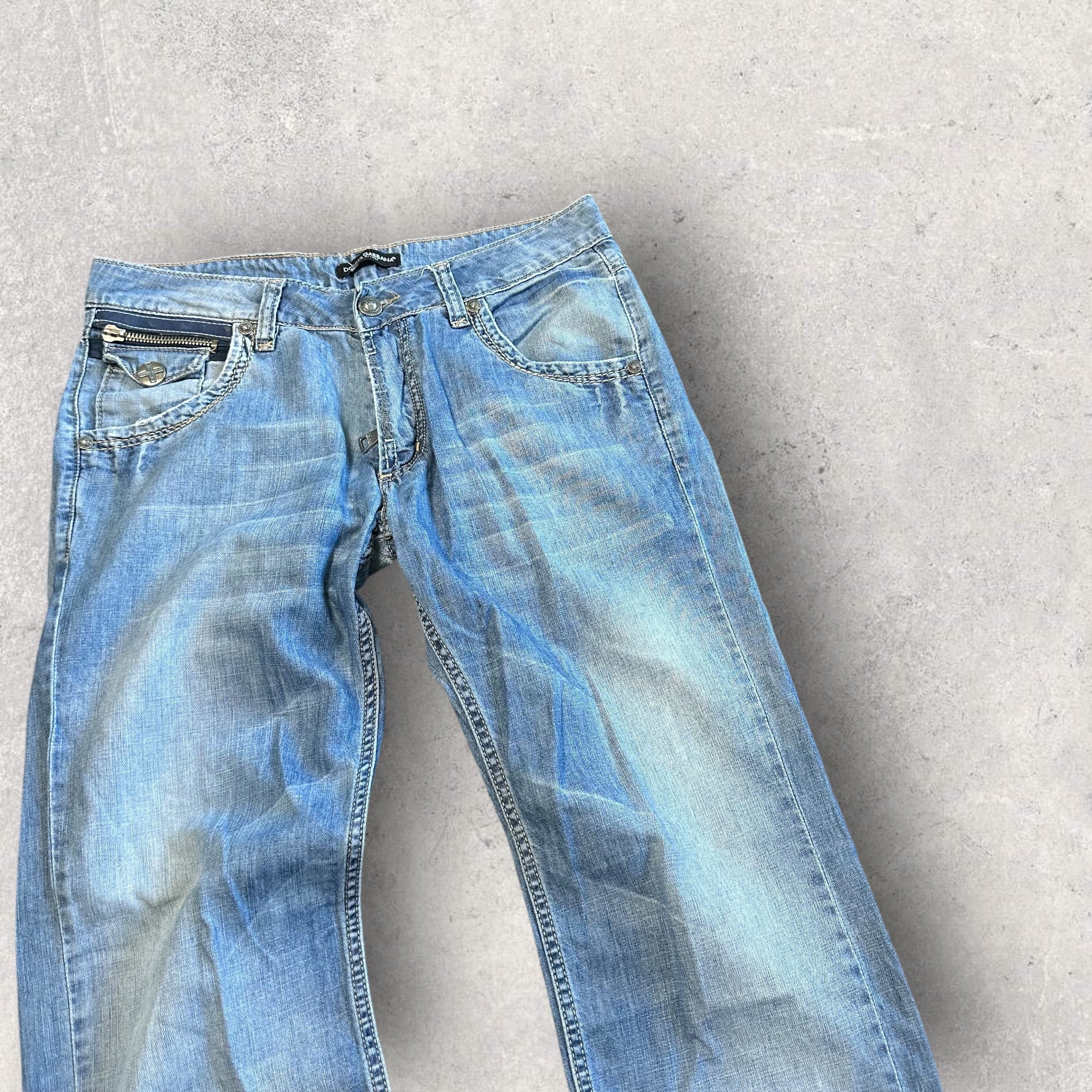 Vintage D&G Jeans (S)
