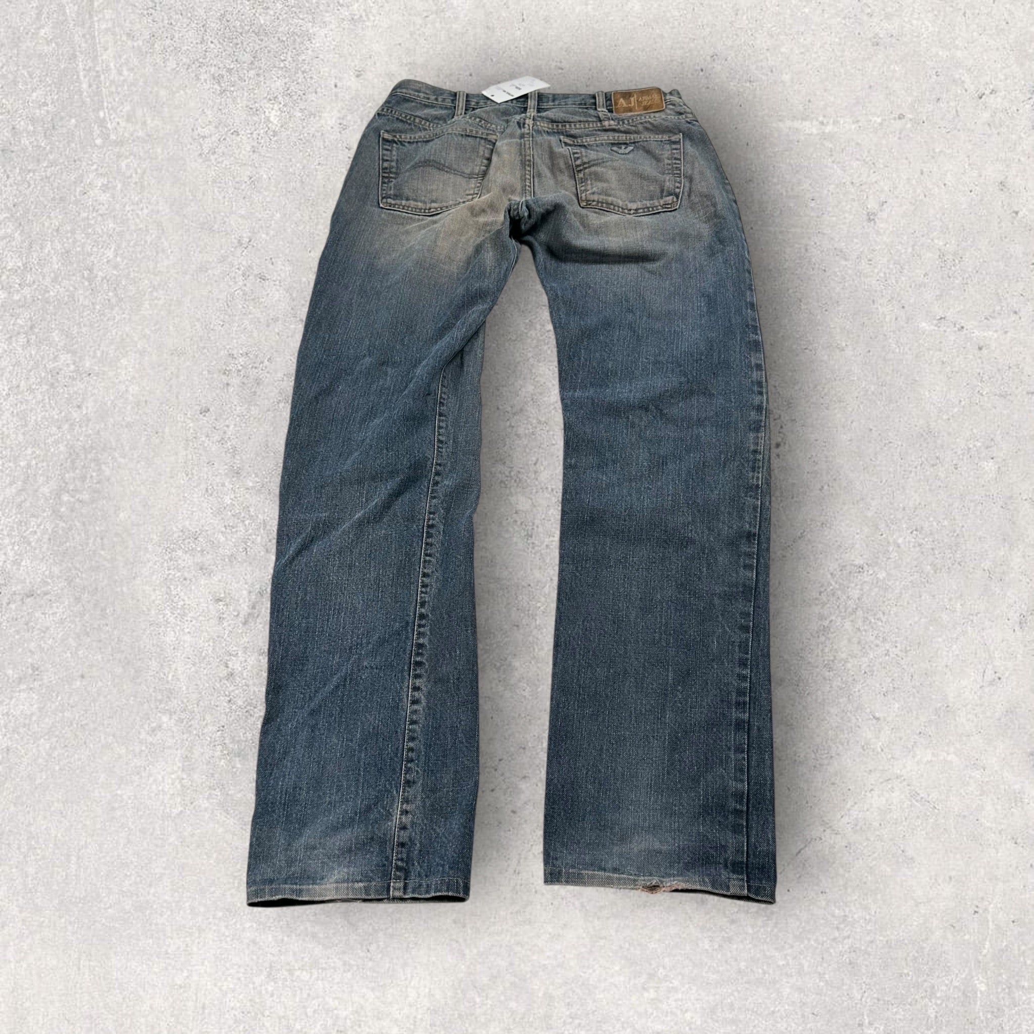 Vintage Armani Jeans (M)