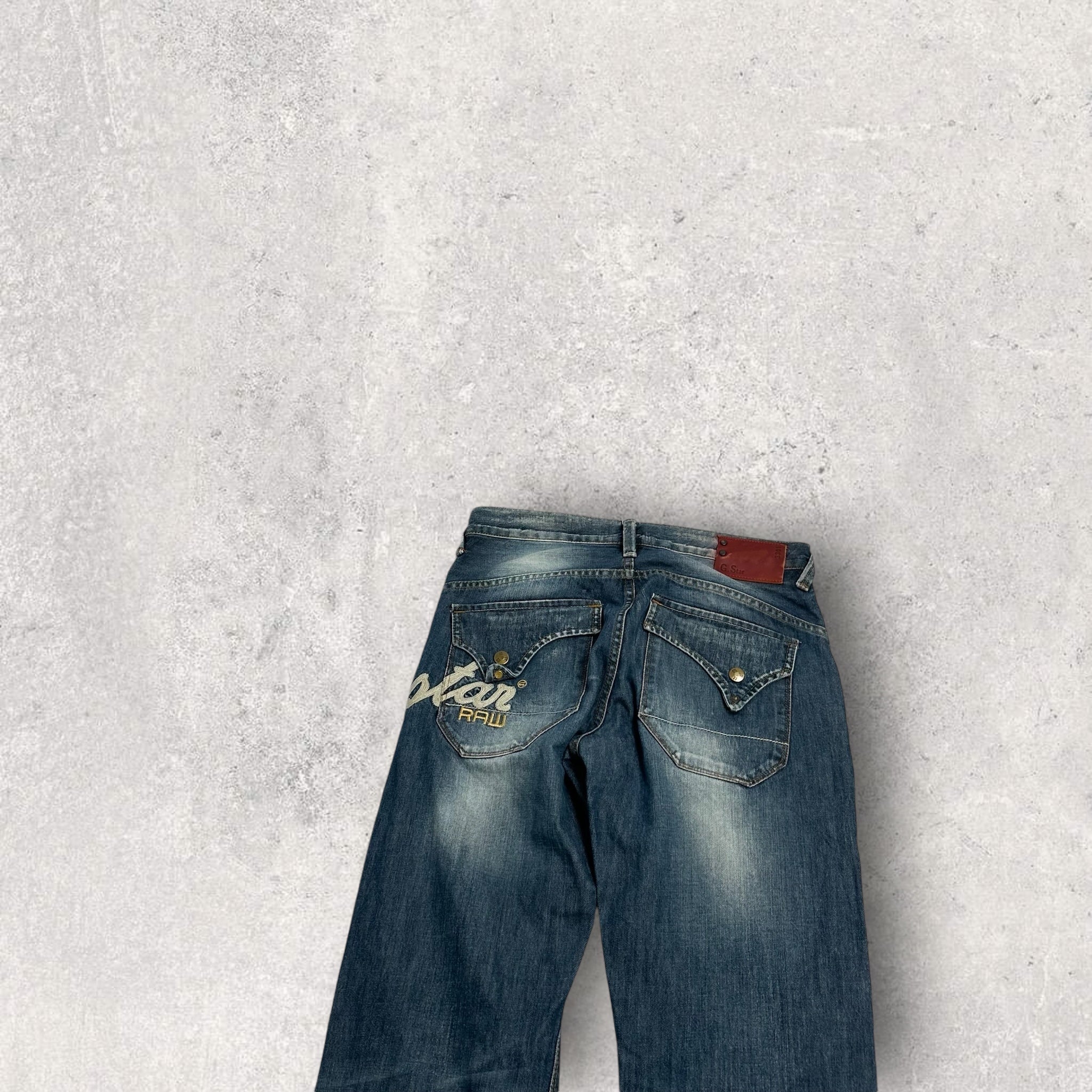 Vintage G-Star Jeans (34/32)