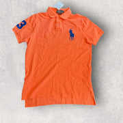 Vintage Polo Ralph Lauren polo (L)