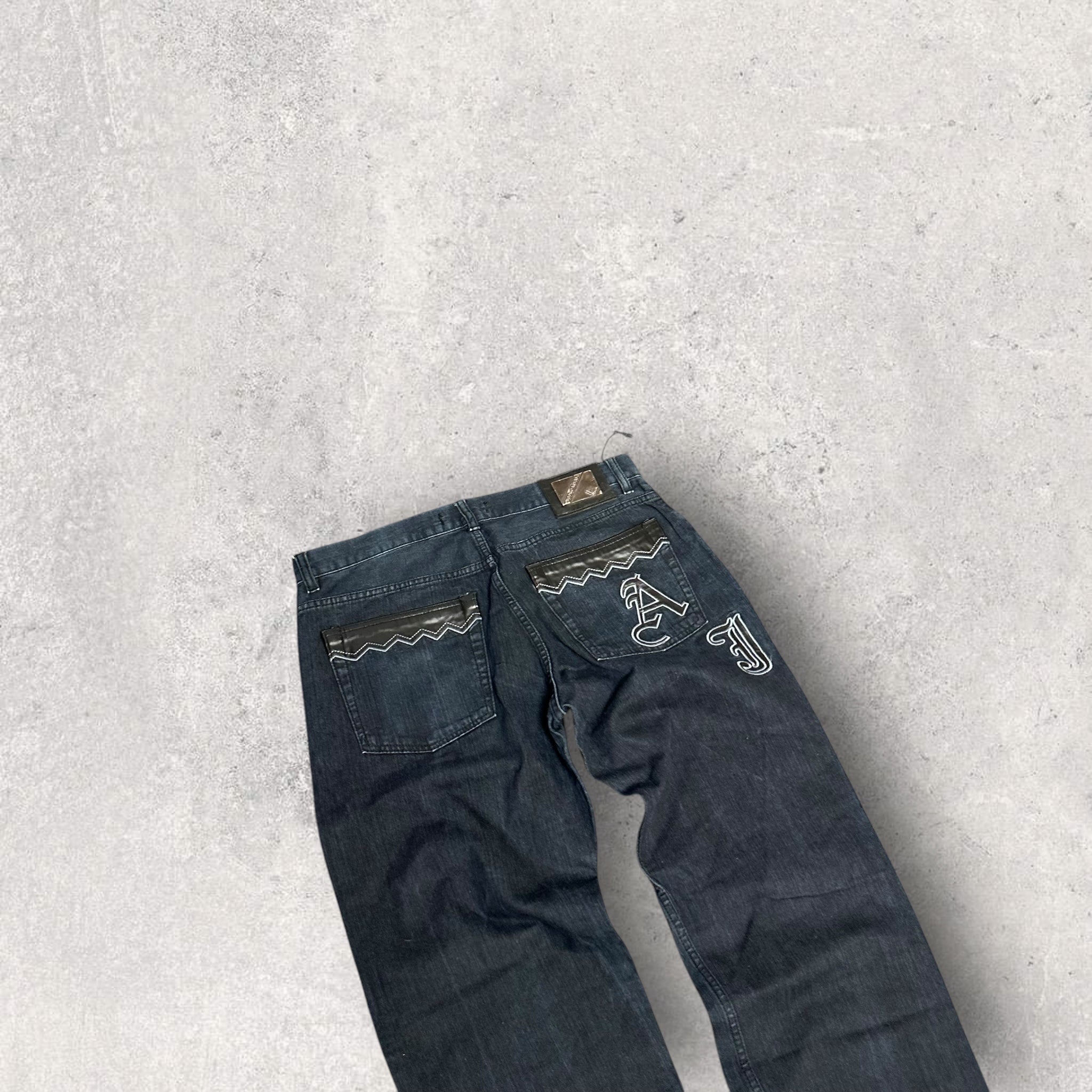 Vintage Armani jeans (M)