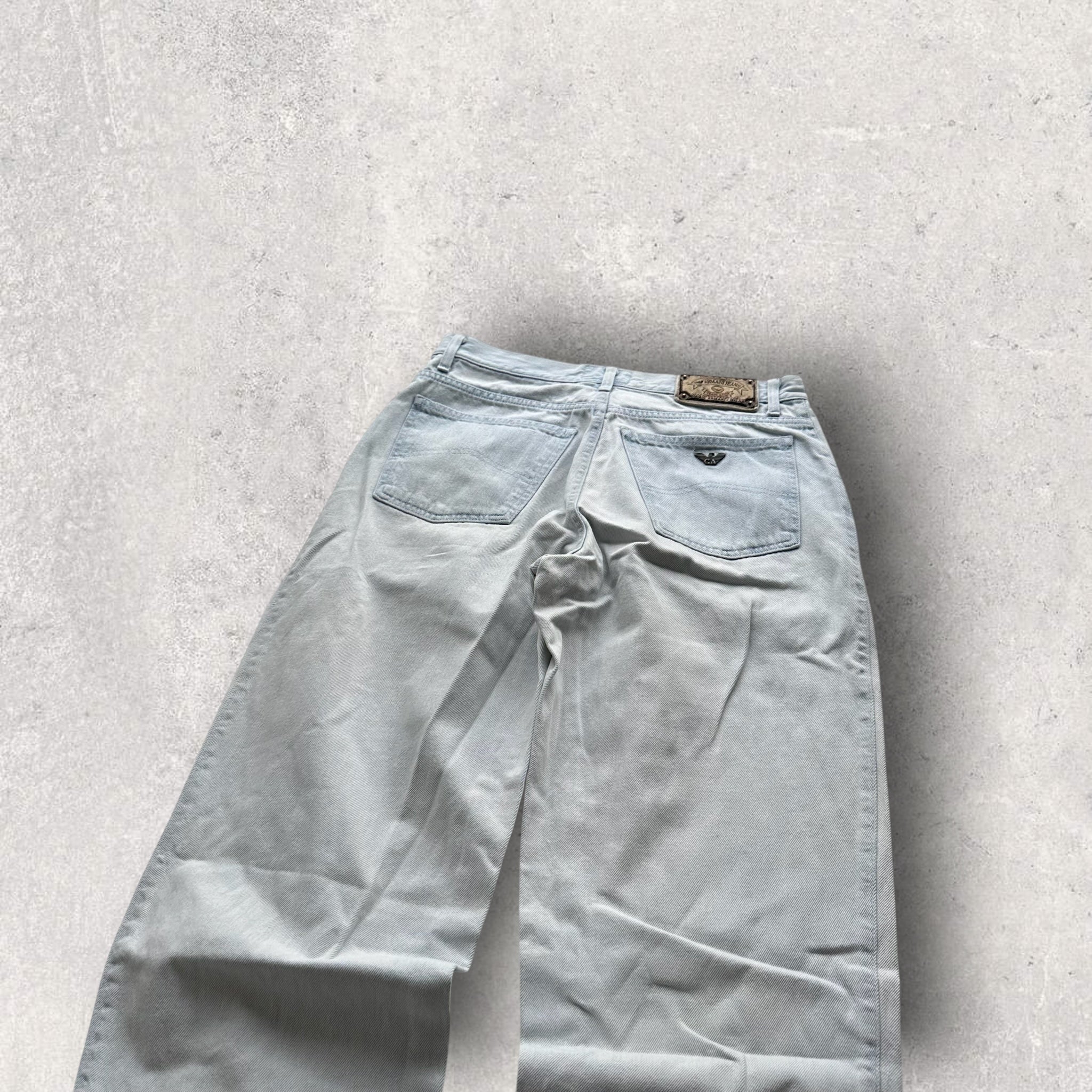 Vintage Armani Jeans (33)