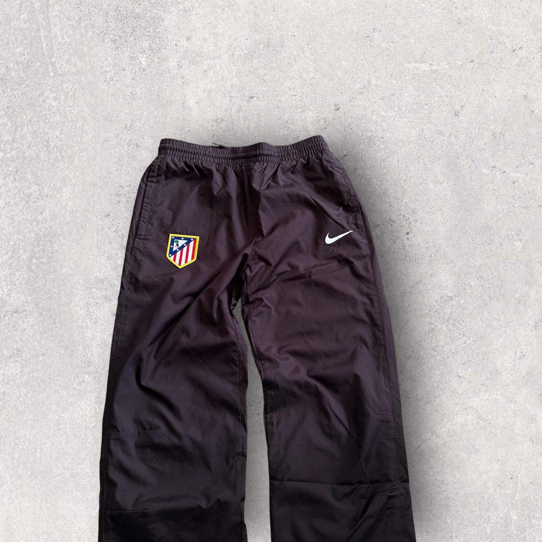 Vintage Atlético Madrid Trackpants (XS)