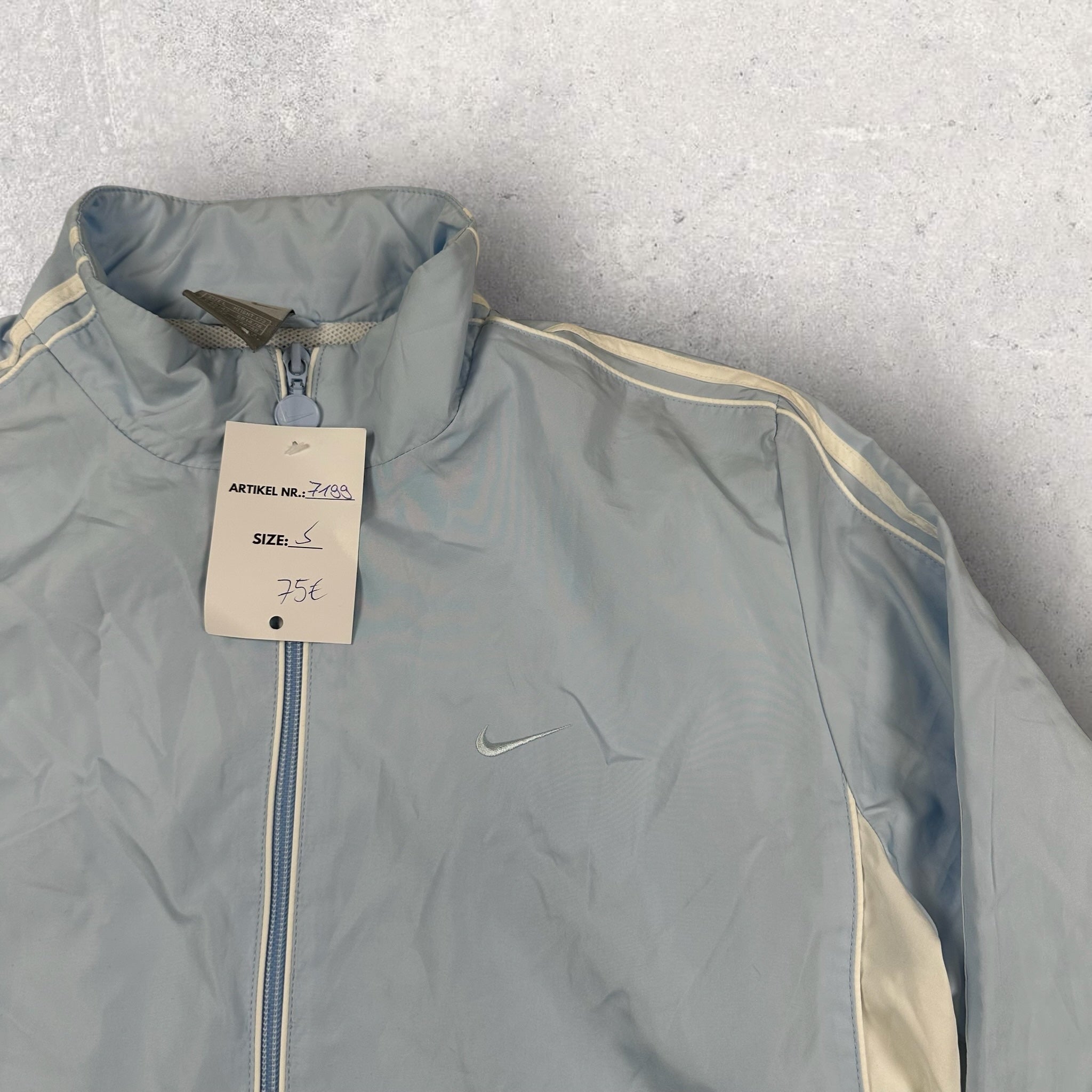 Vintage Nike Trackjacket (S)