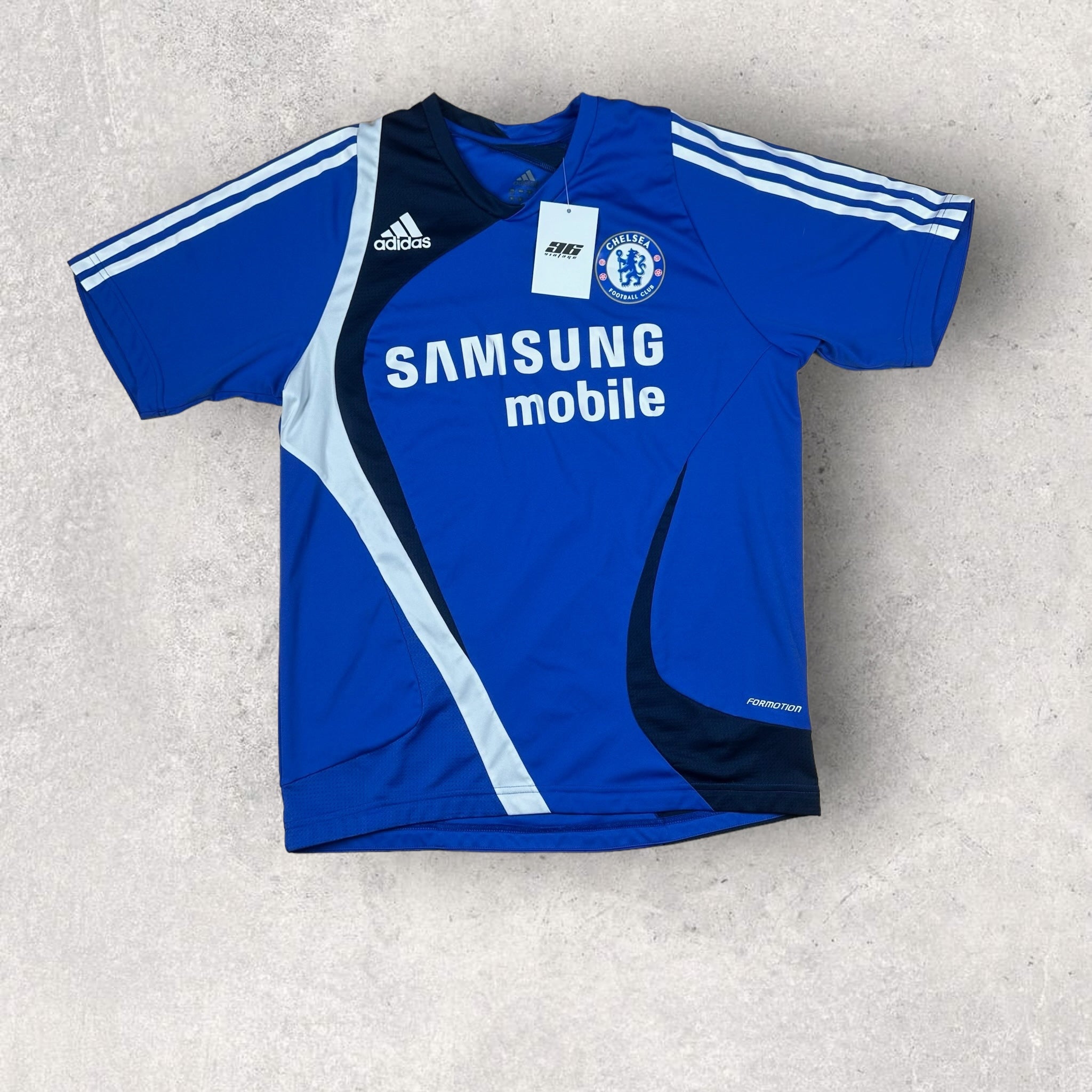 Vintage Chelsea Trikot (L)