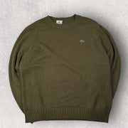 Vintage Lacoste Sweater(L)