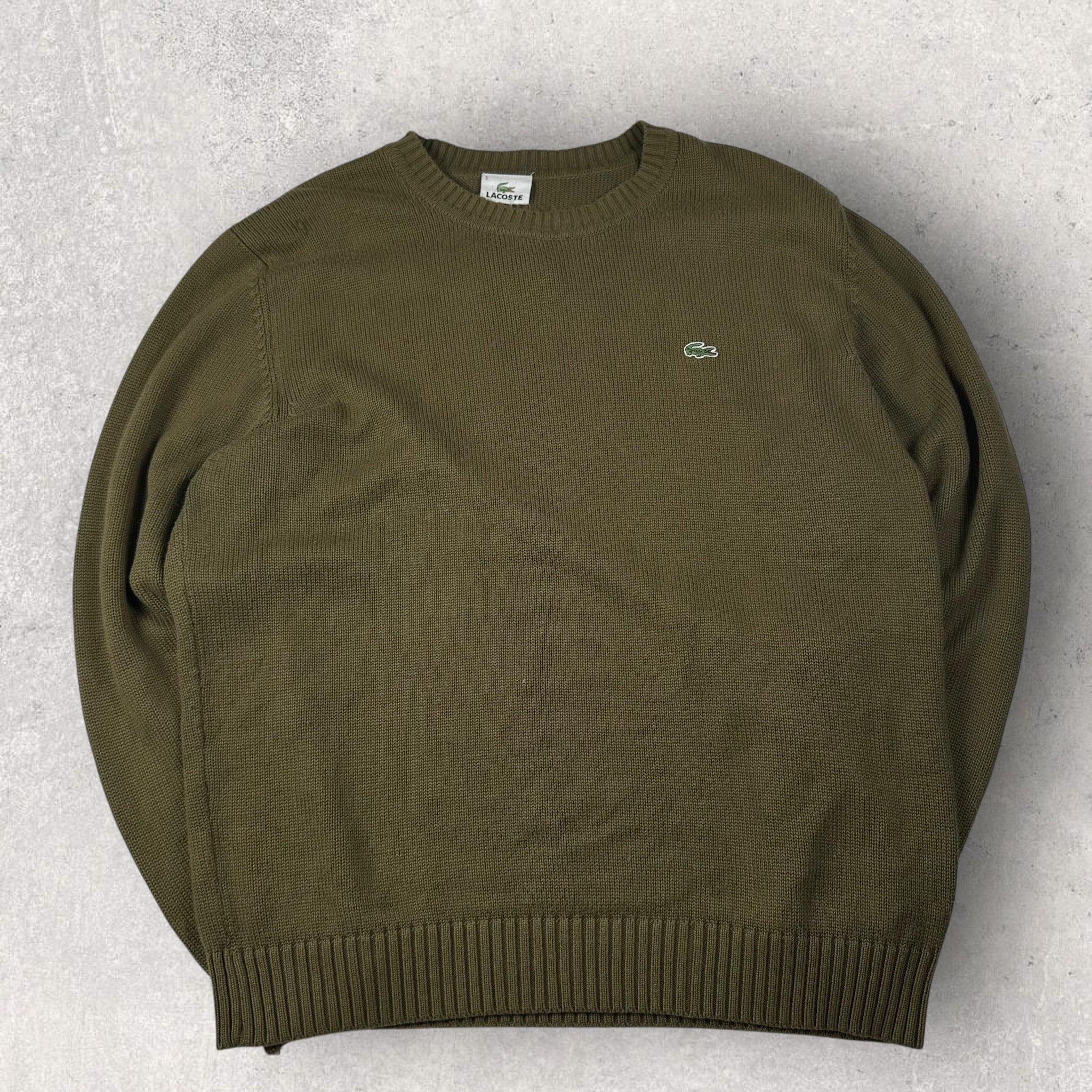 Vintage Lacoste Sweater(L)