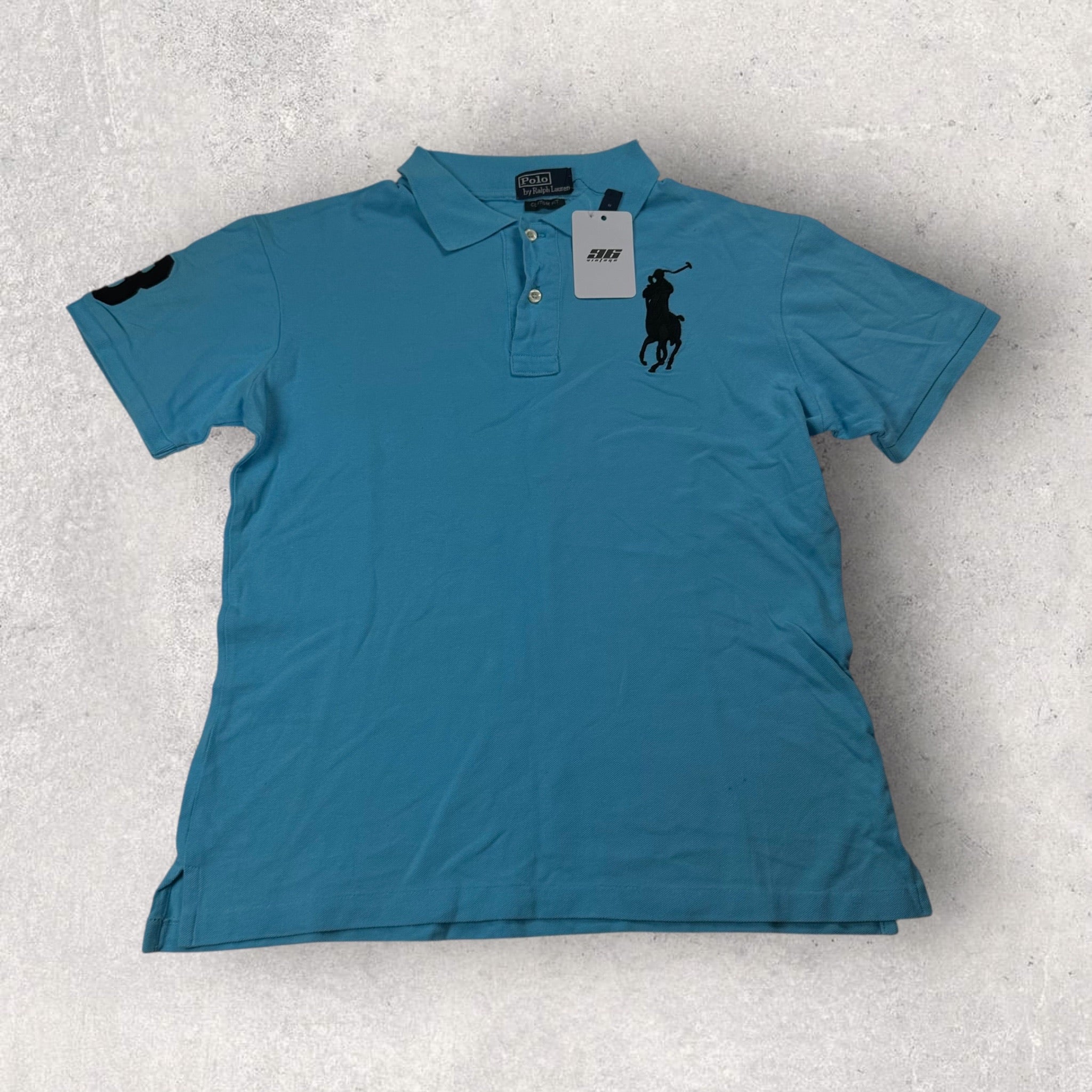 Vintage Ralph Lauren Poloshirt (M)