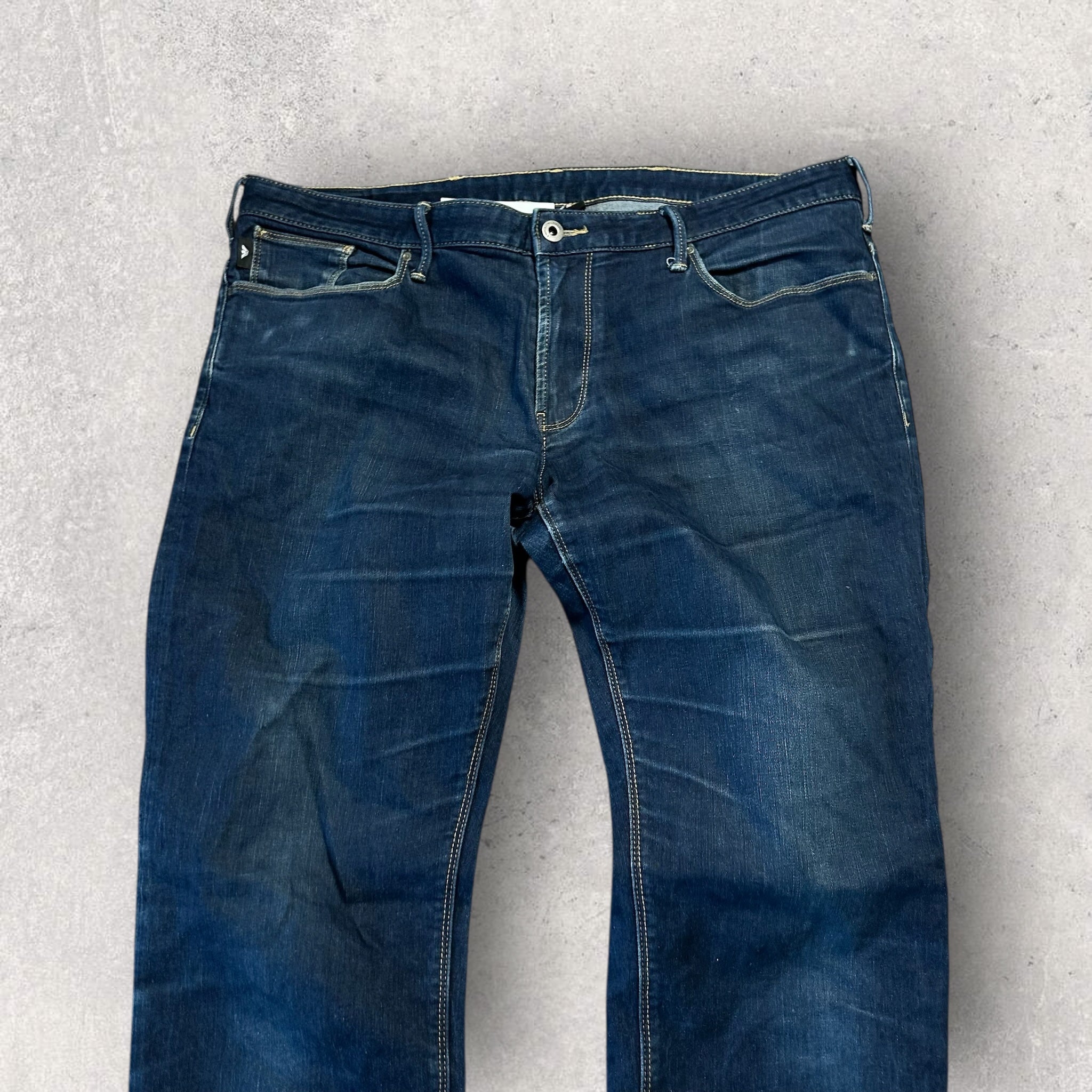 Vintage Armani Jeans (L)
