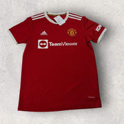 Vintage Man U Trikot (M)