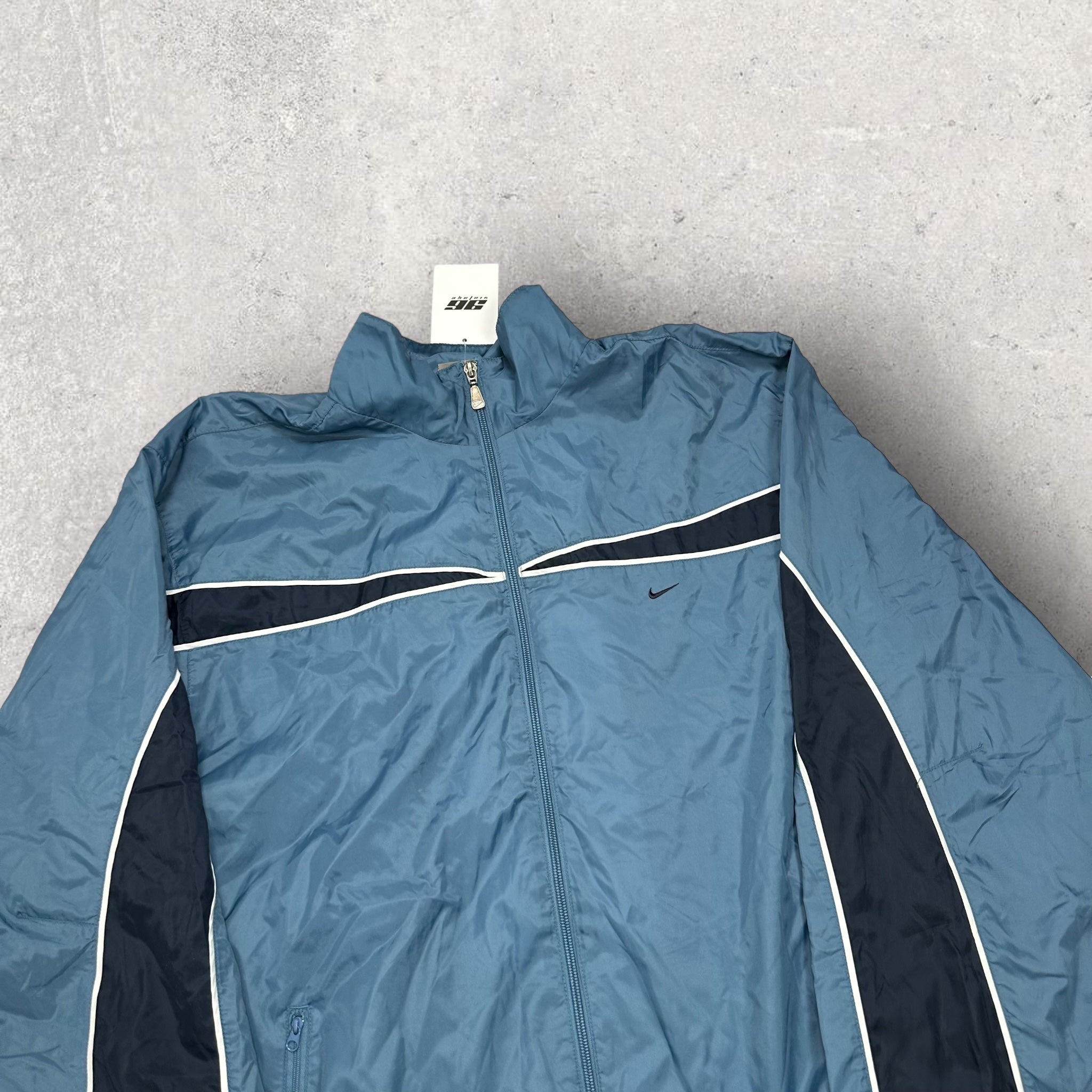 Vintage Nike trackjacket (S)
