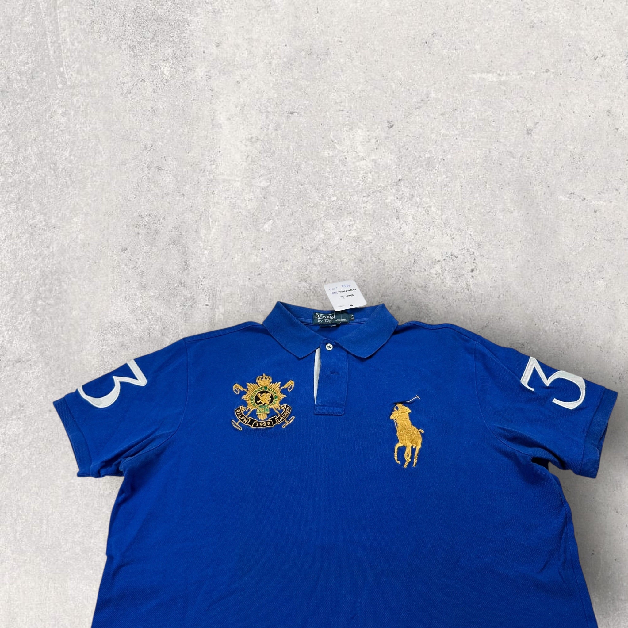 Vintage Ralph Lauren Poloshirt (L)