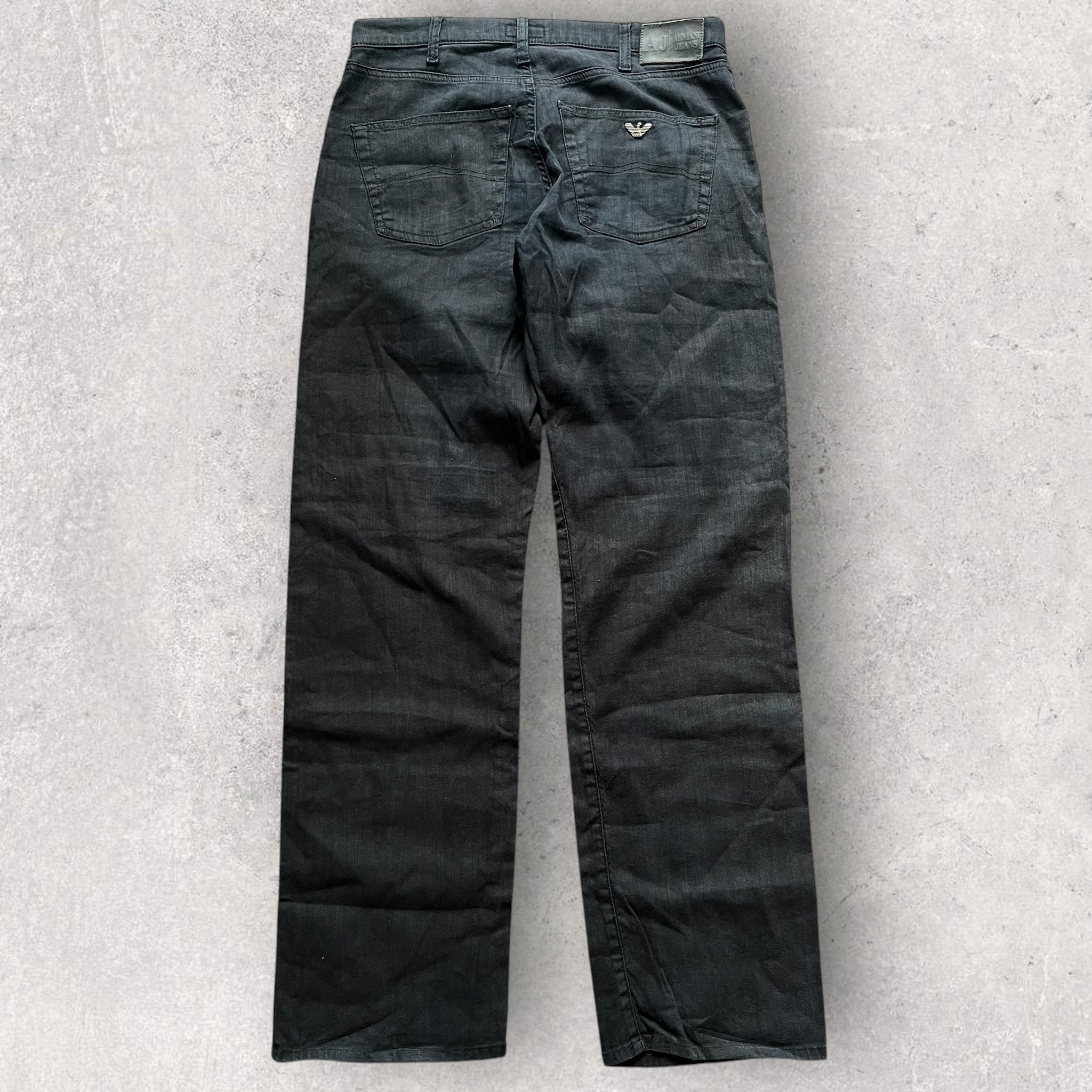 Vintage Armani Jeans (33)