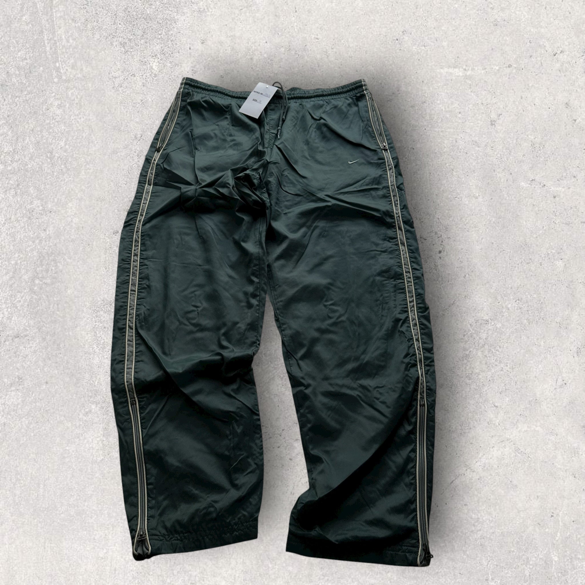 Vintage Nike Trackpants (M)