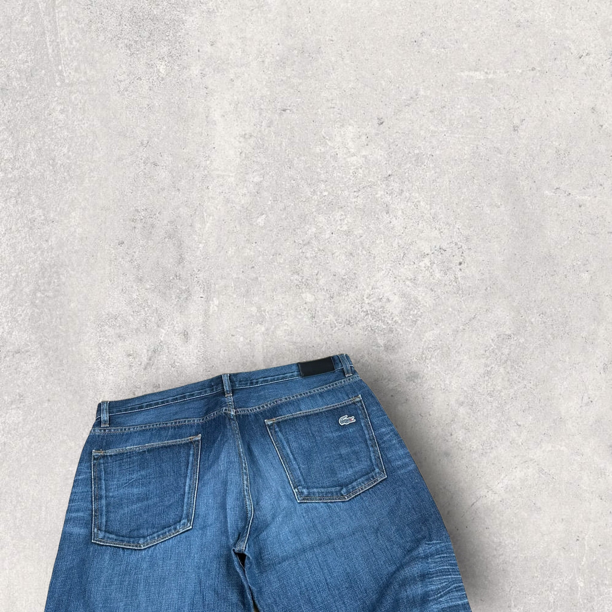 Vintage Lacoste Jeans (38)