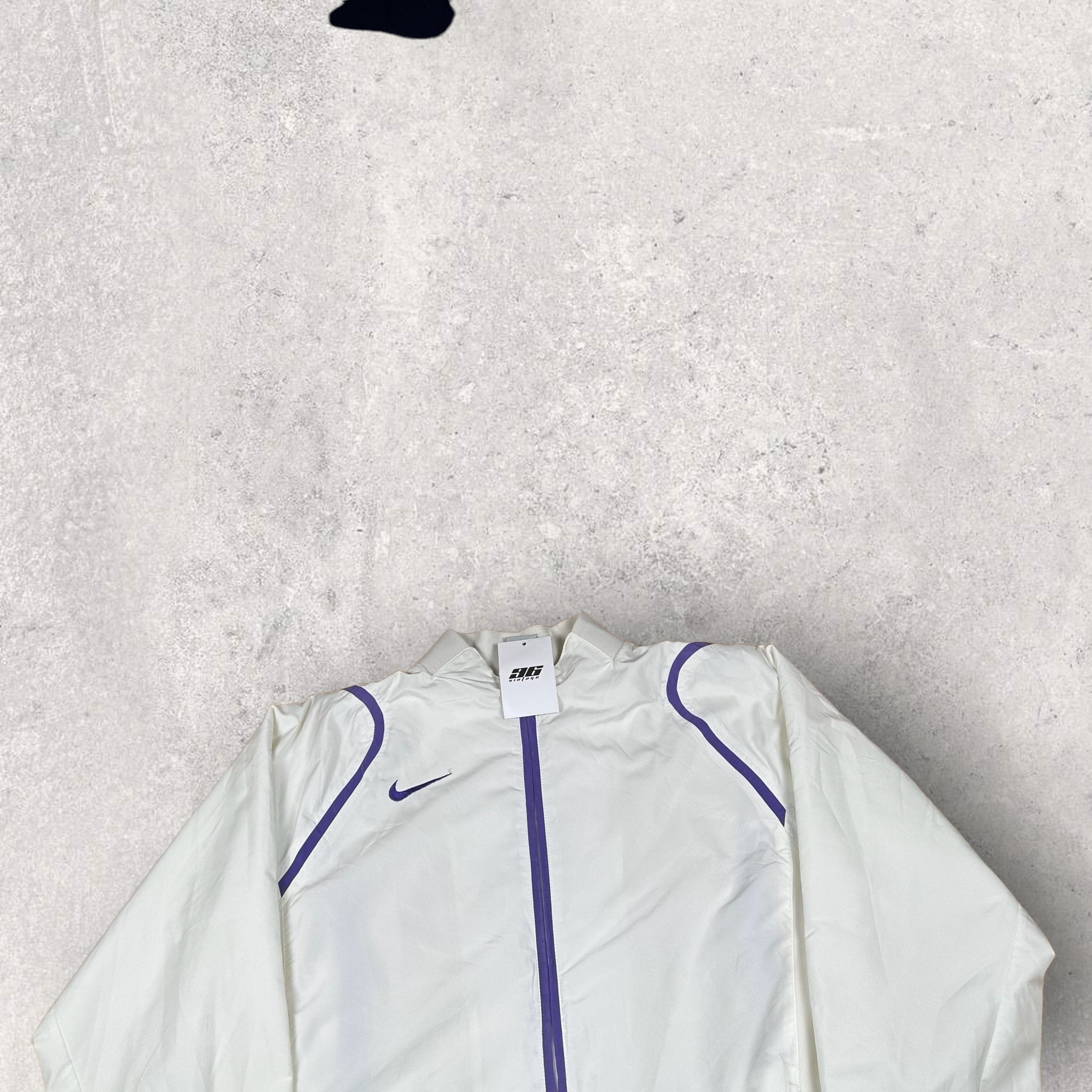 Vintage Nike Trackjacket (M)